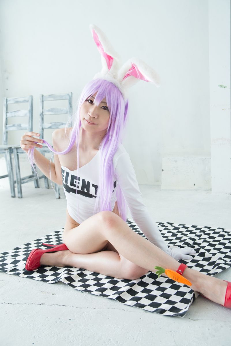 [Rabbits] 美月叶兎 《Touhou Project》Reisen Udongein Inaba [69](第50页)