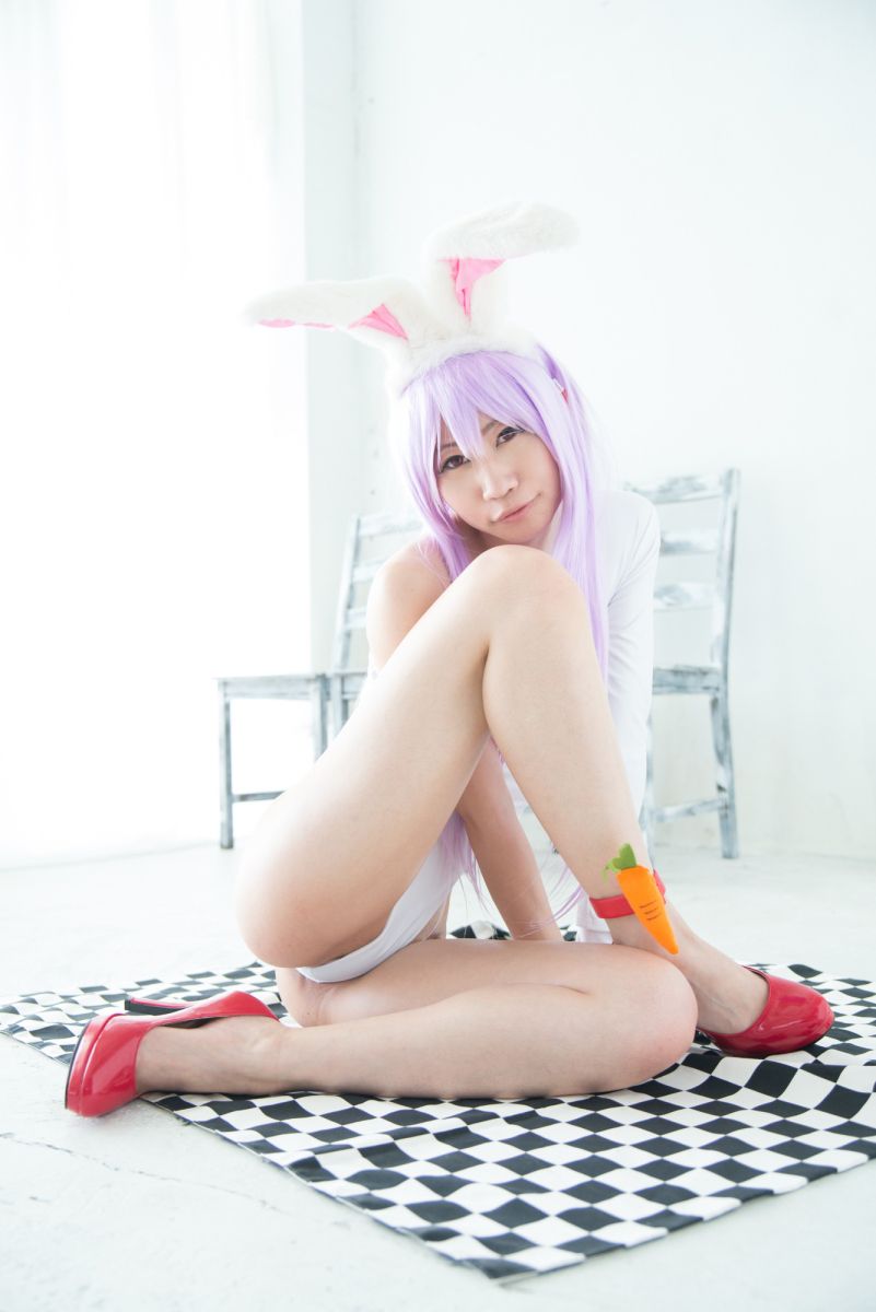 [Rabbits] 美月叶兎 《Touhou Project》Reisen Udongein Inaba [69](第54页)