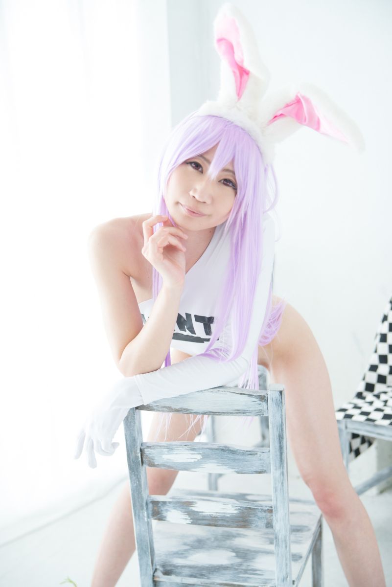 [Rabbits] 美月叶兎 《Touhou Project》Reisen Udongein Inaba [69](第55页)