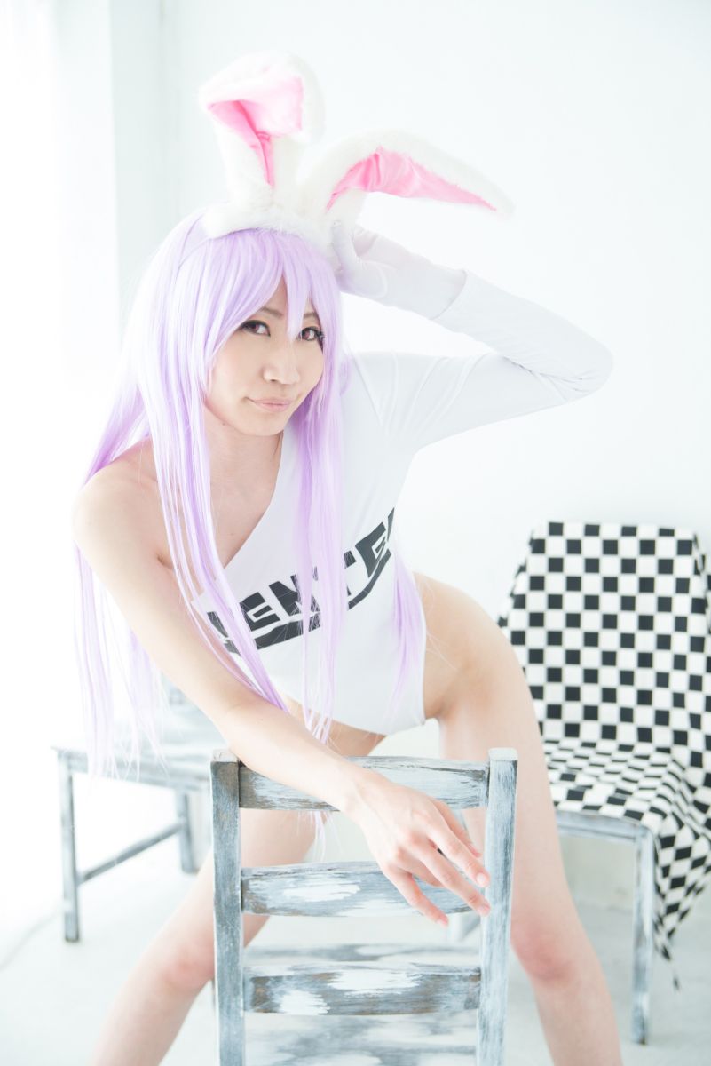 [Rabbits] 美月叶兎 《Touhou Project》Reisen Udongein Inaba [69](第59页)