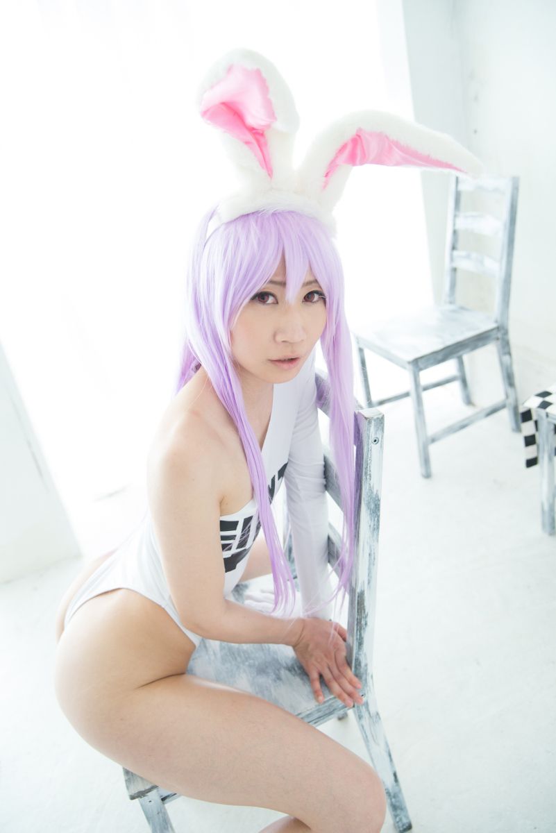 [Rabbits] 美月叶兎 《Touhou Project》Reisen Udongein Inaba [69](第62页)