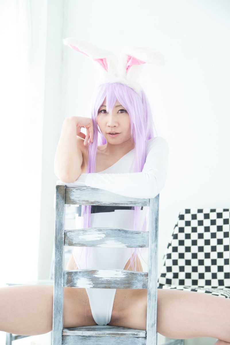 [Rabbits] 美月叶兎 《Touhou Project》Reisen Udongein Inaba [69](第65页)