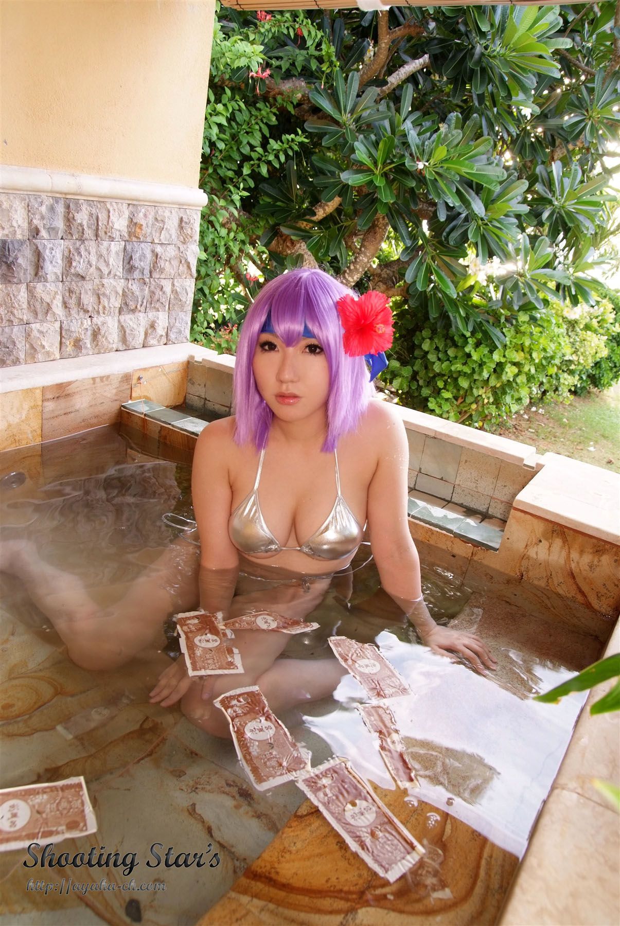 [Shooting Star's] 绫香 (Saku サク) 《DEAD OR ALIVE》Ayane[63](第36页)