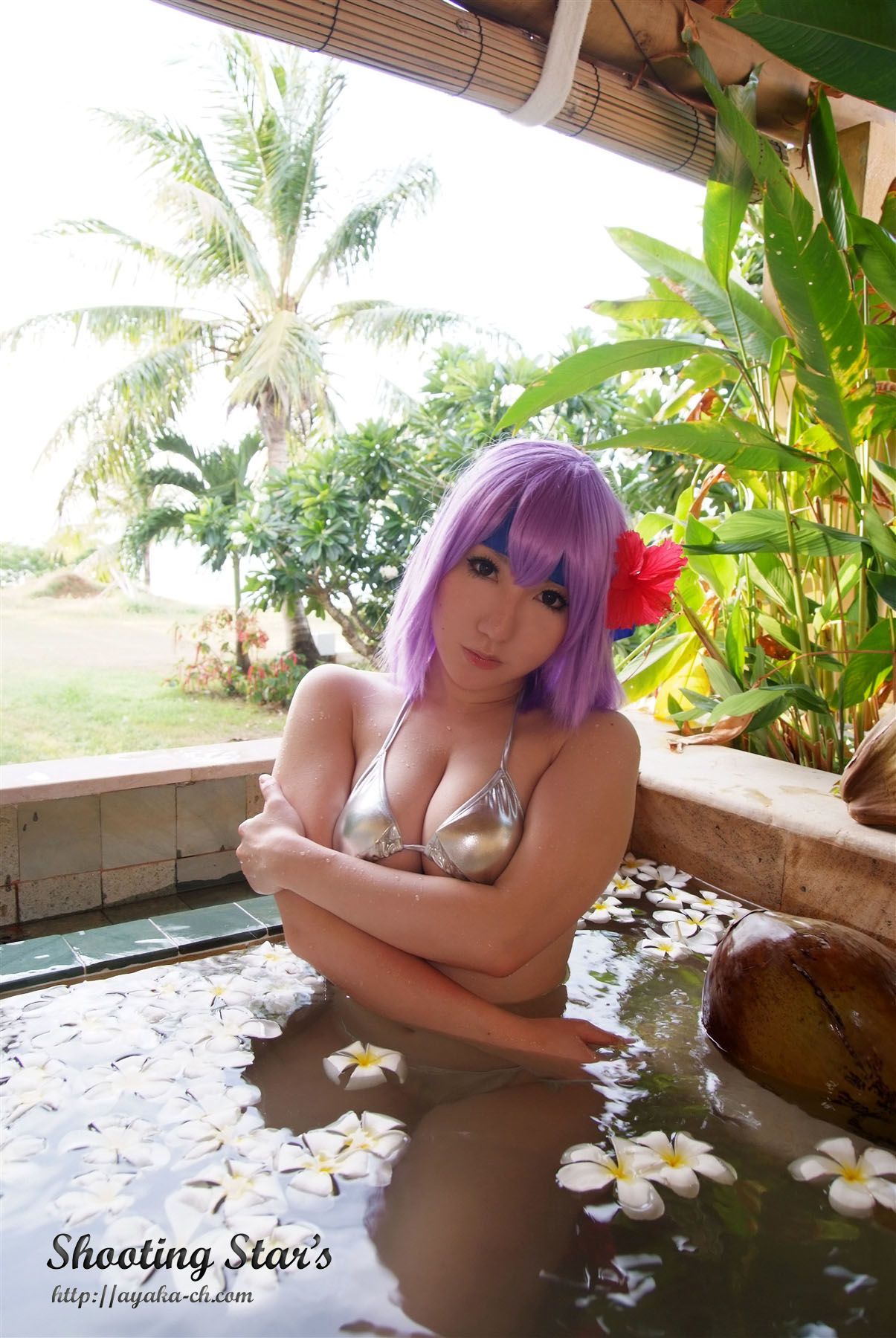 [Shooting Star's] 绫香 (Saku サク) 《DEAD OR ALIVE》Ayane[63](第40页)