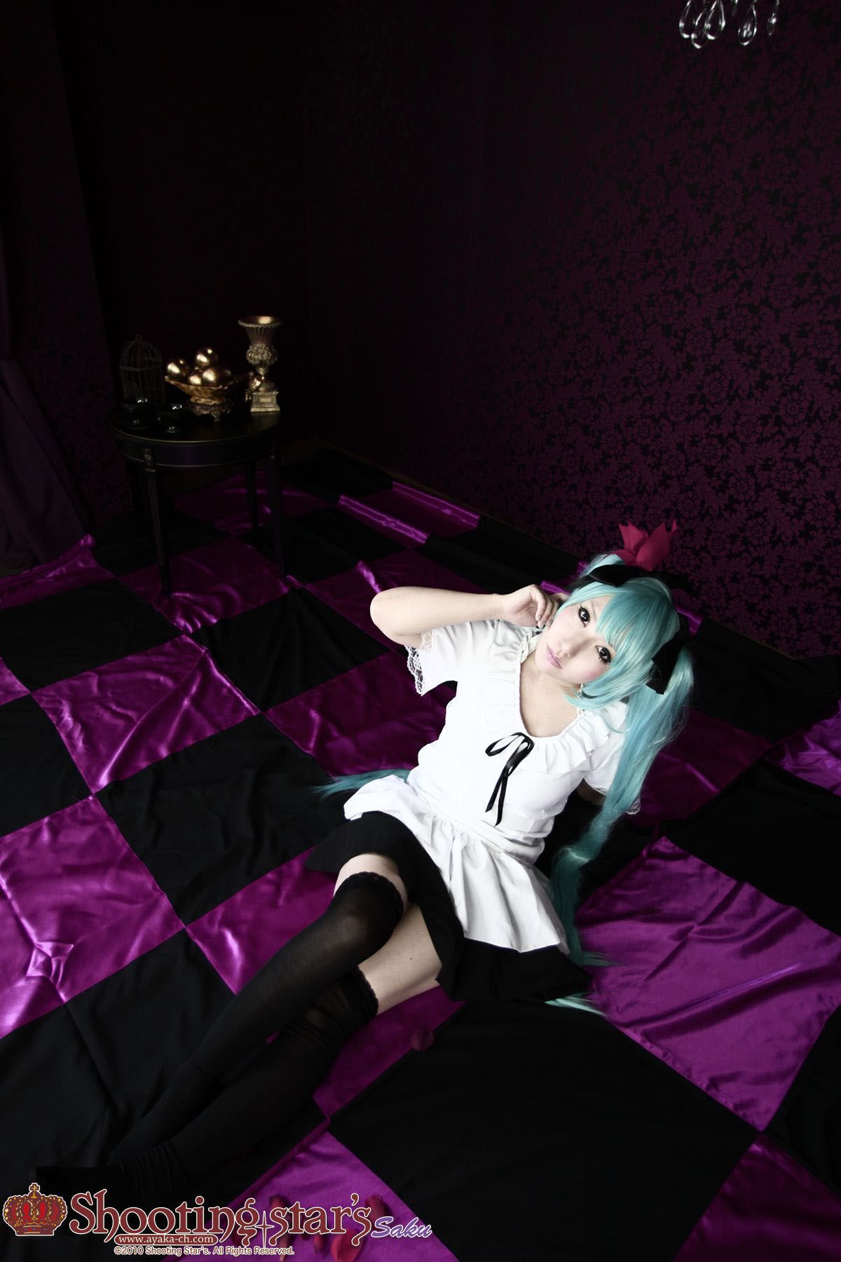 [Shooting Star's] 绫香 (サク) 《VOCALOID》Hatsune Miku [90](第39页)