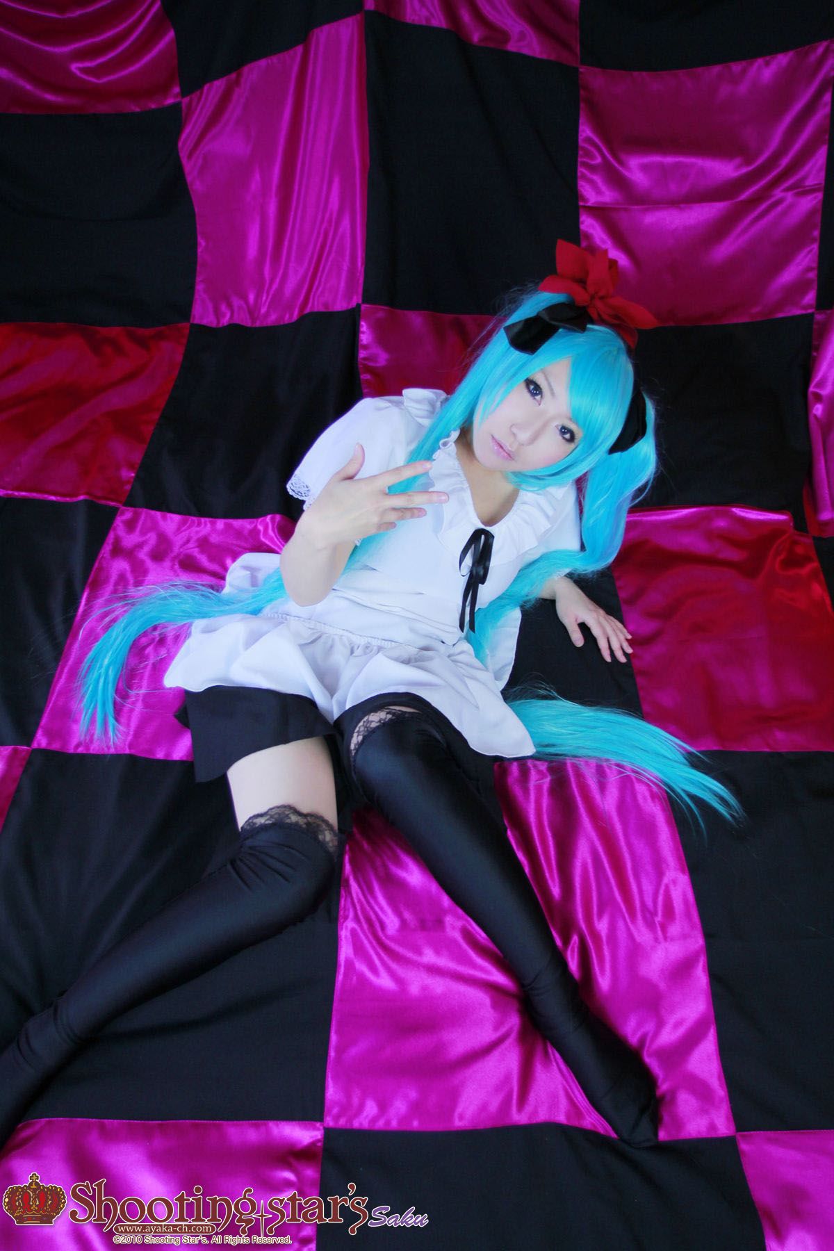 [Shooting Star's] 绫香 (サク) 《VOCALOID》Hatsune Miku [90](第47页)