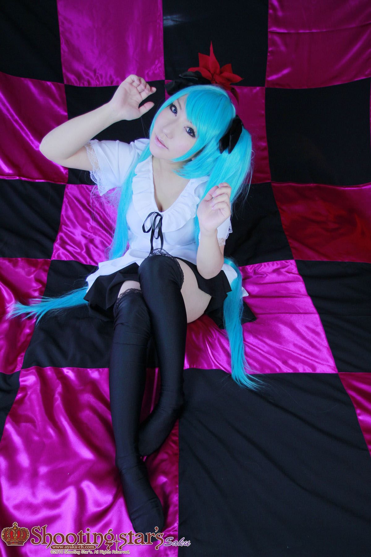 [Shooting Star's] 绫香 (サク) 《VOCALOID》Hatsune Miku [90](第48页)