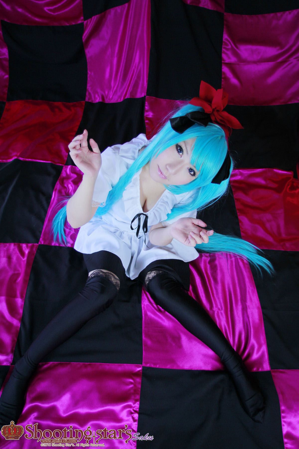 [Shooting Star's] 绫香 (サク) 《VOCALOID》Hatsune Miku [90](第59页)