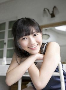渡邊麻友『まゆゆ』1st写真集  渡边达生[194]