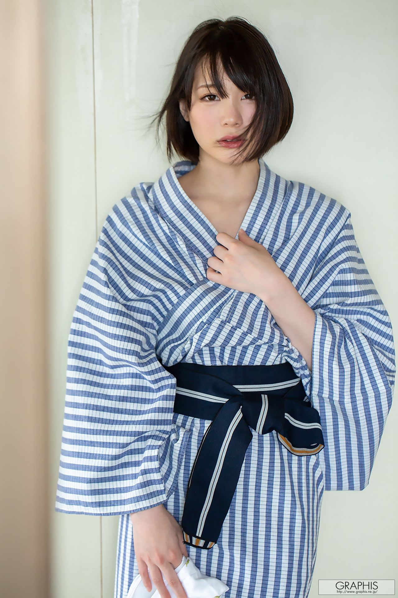 [Graphis] Summer Special 鈴村 あいり『 Days of Love 』[74](第42页)