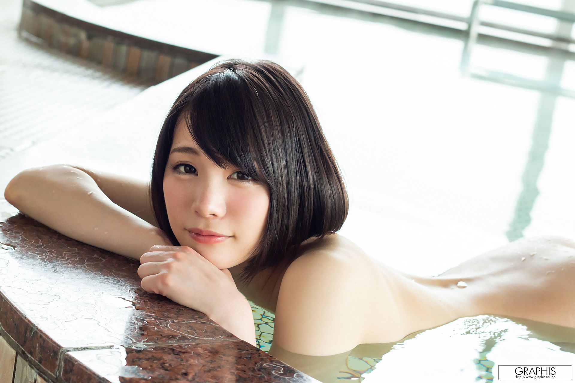 [Graphis] Summer Special 鈴村 あいり『 Days of Love 』[74](第43页)