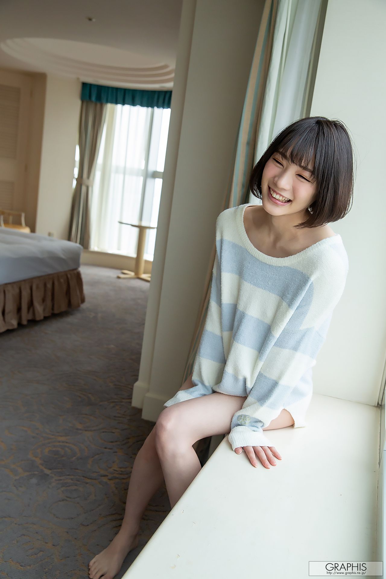 [Graphis] Summer Special 鈴村 あいり『 Days of Love 』[74](第45页)