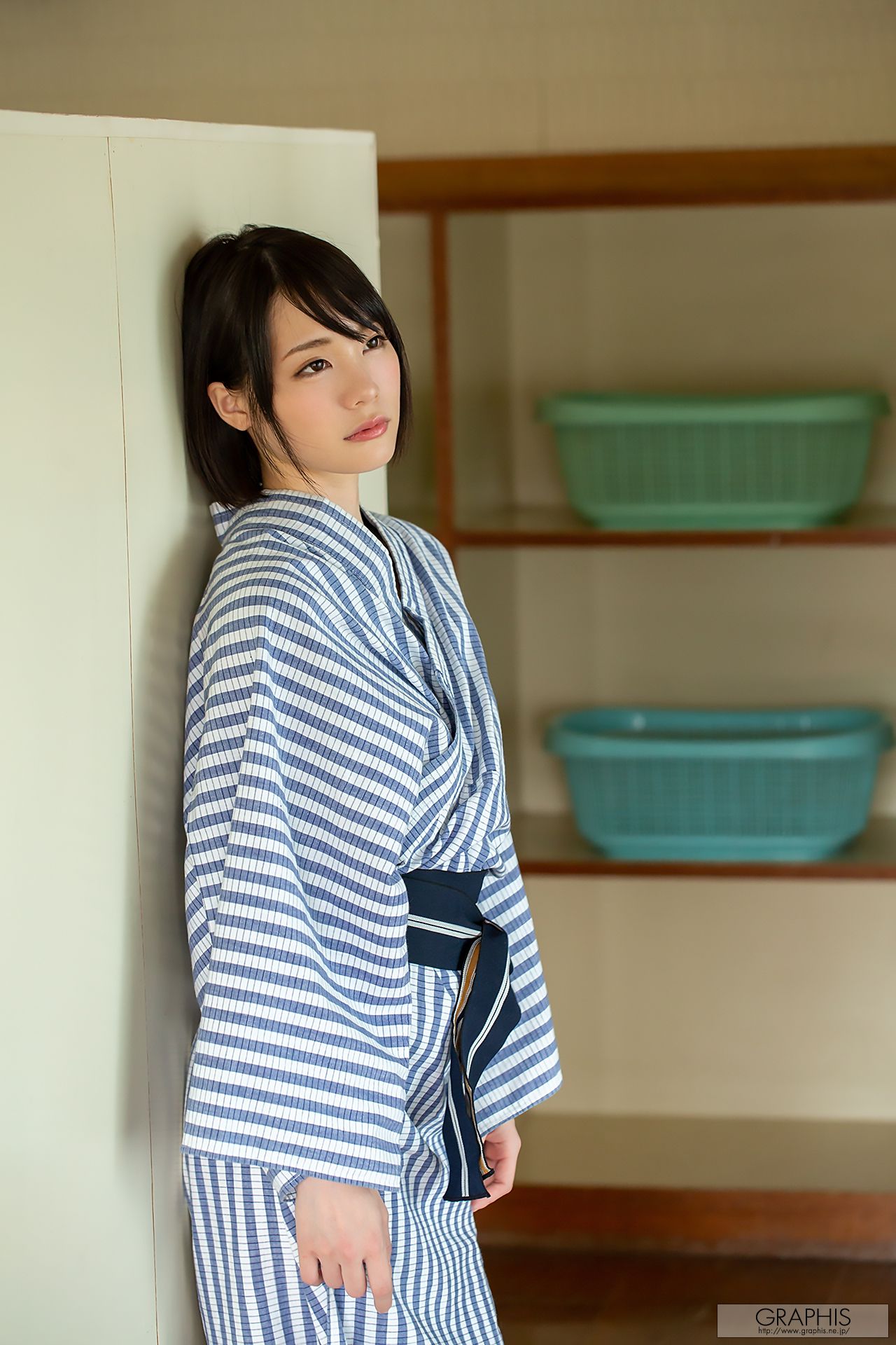 [Graphis] Summer Special 鈴村 あいり『 Days of Love 』[74](第48页)