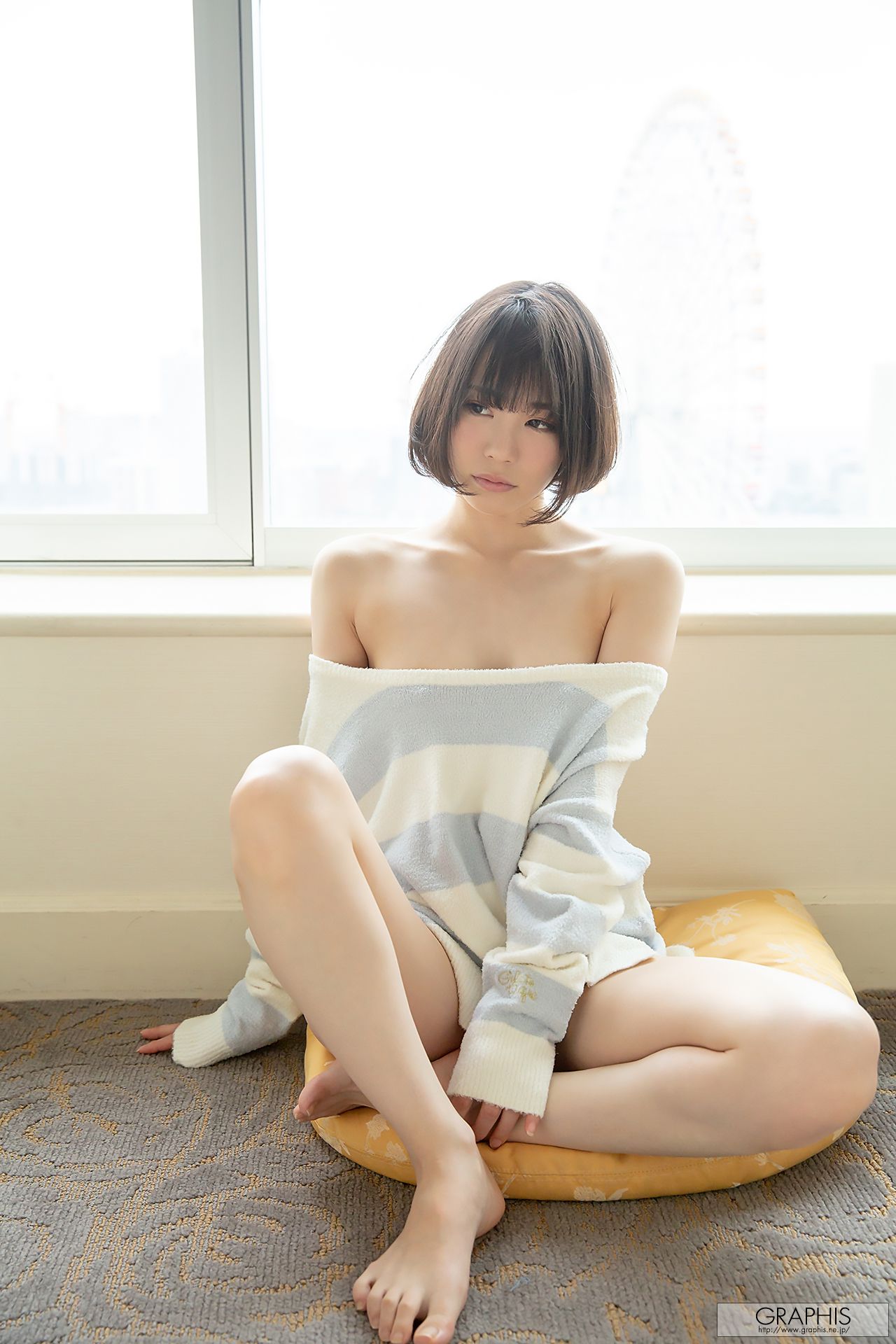 [Graphis] Summer Special 鈴村 あいり『 Days of Love 』[74](第53页)