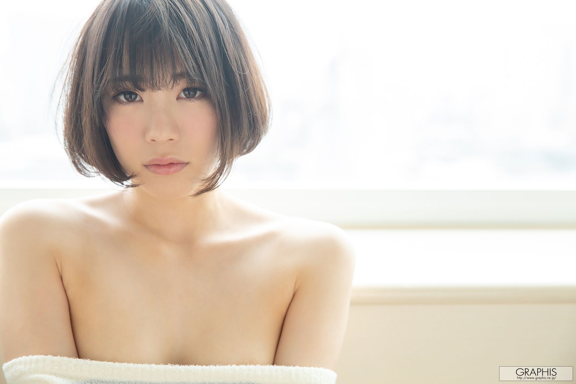 [Graphis] Summer Special 鈴村 あいり『 Days of Love 』[74](第54页)