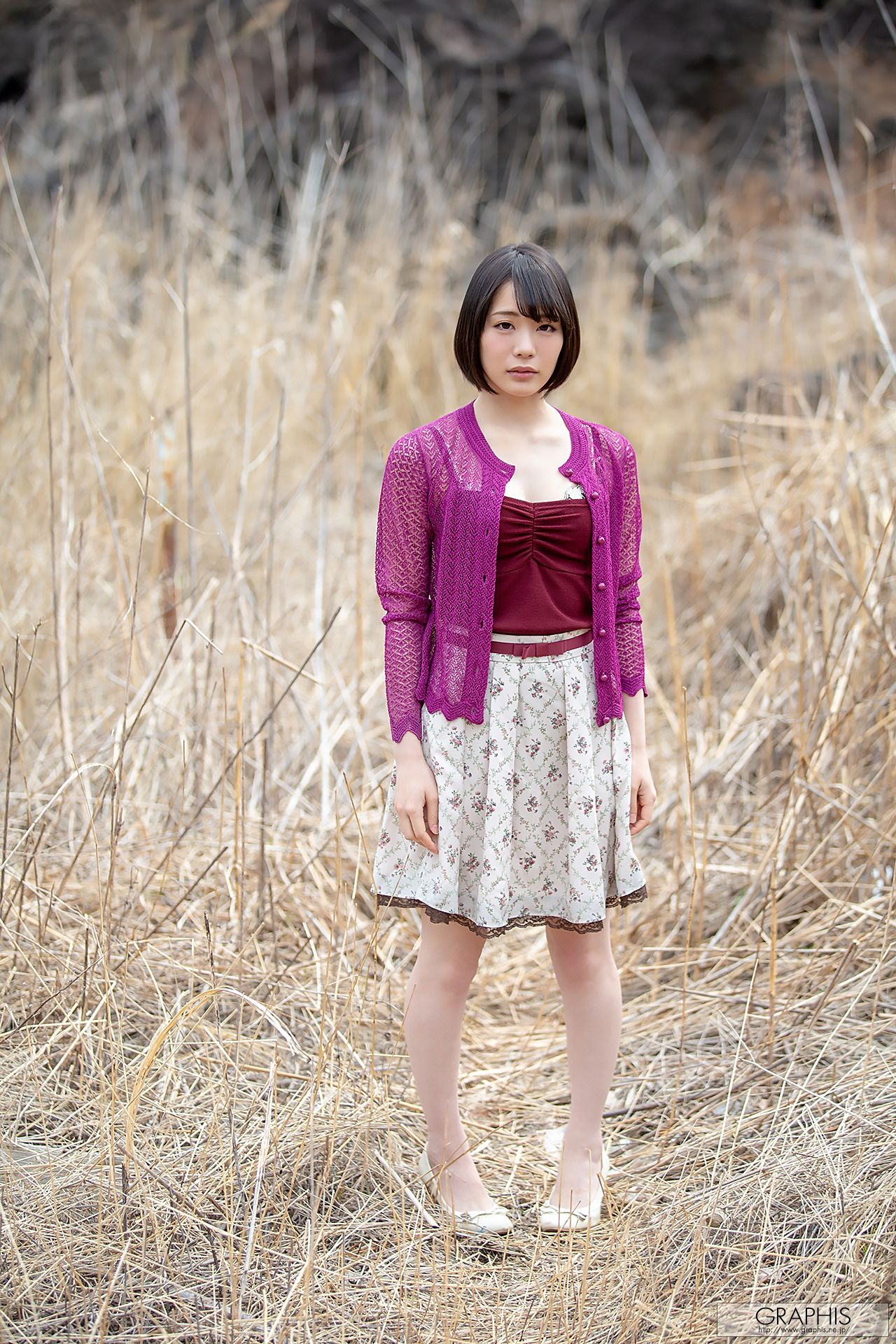 [Graphis] Summer Special 鈴村 あいり『 Days of Love 』[74](第55页)