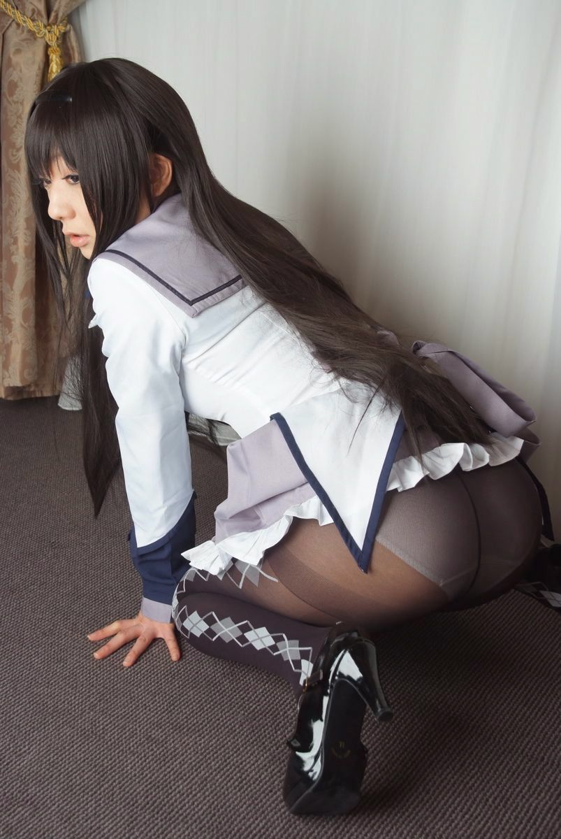 [HONEY BUNNY] 華群みさき《魔法少女まどか☆マギカ》暁美ほむら[74](第20页)