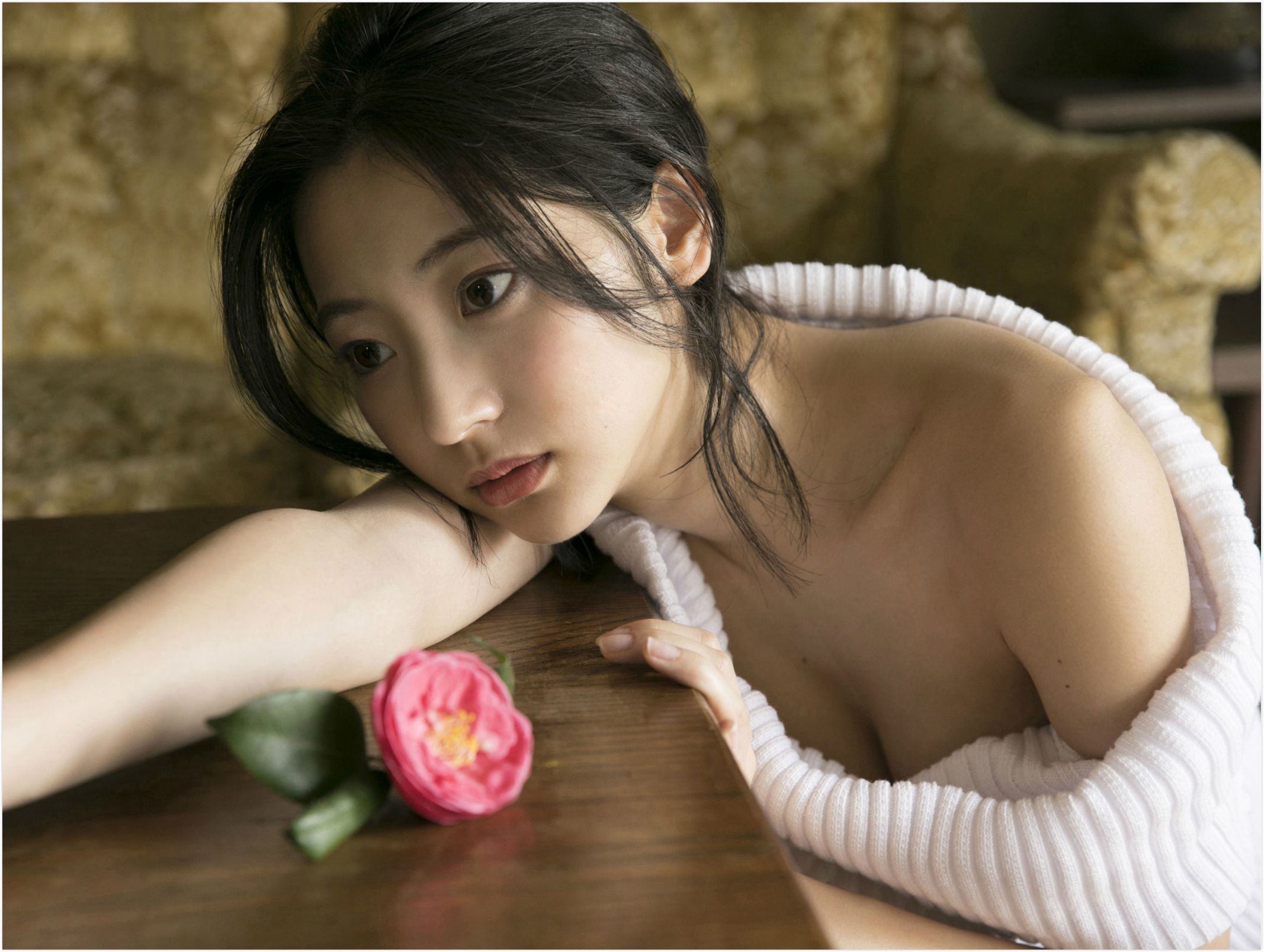 [日本美女] Rena Takeda 武田玲奈 - 誘惑[90](第78页)