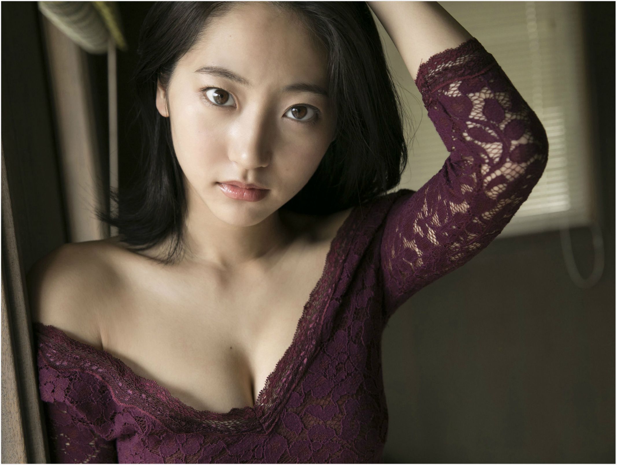 [日本美女] Rena Takeda 武田玲奈 - 誘惑[90](第84页)