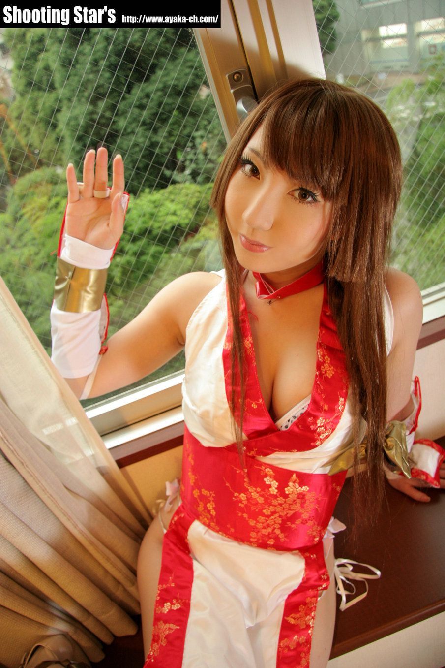 [日本COSER] 绫香サク《Dead Or Alive》-霞-Kasumi[83](第11页)