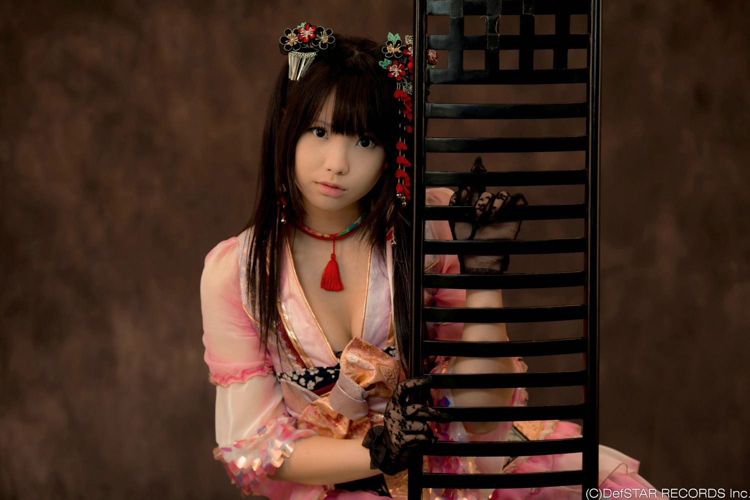 [日本COSER] えなこ - Panache三人组 リインカーネーション衣装[80](第33页)