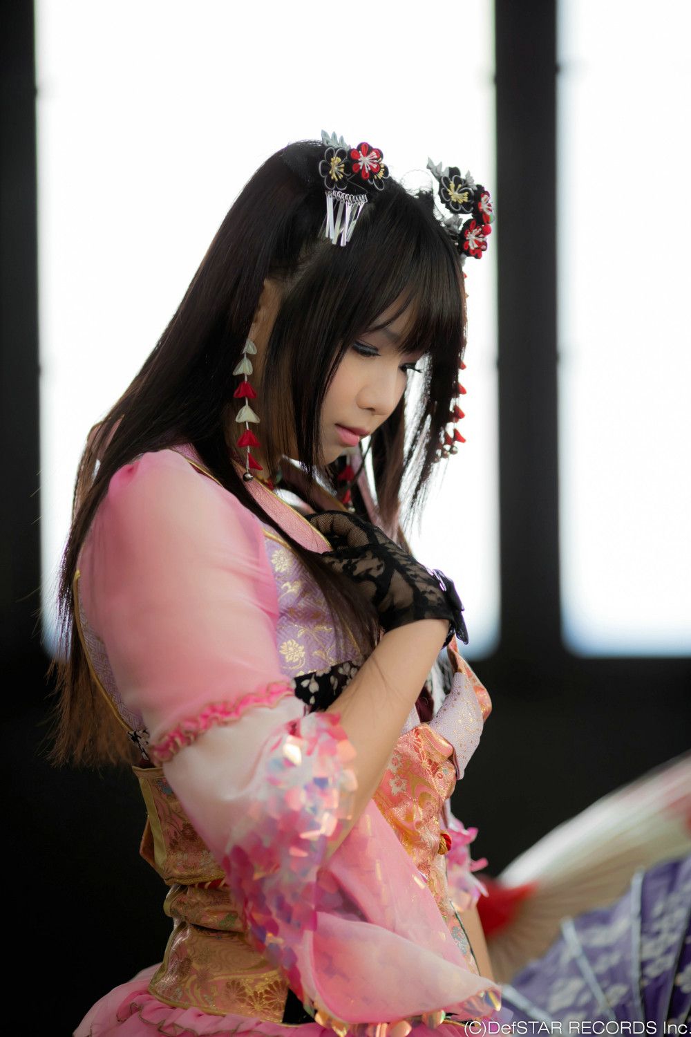 [日本COSER] えなこ - Panache三人组 リインカーネーション衣装[80](第53页)
