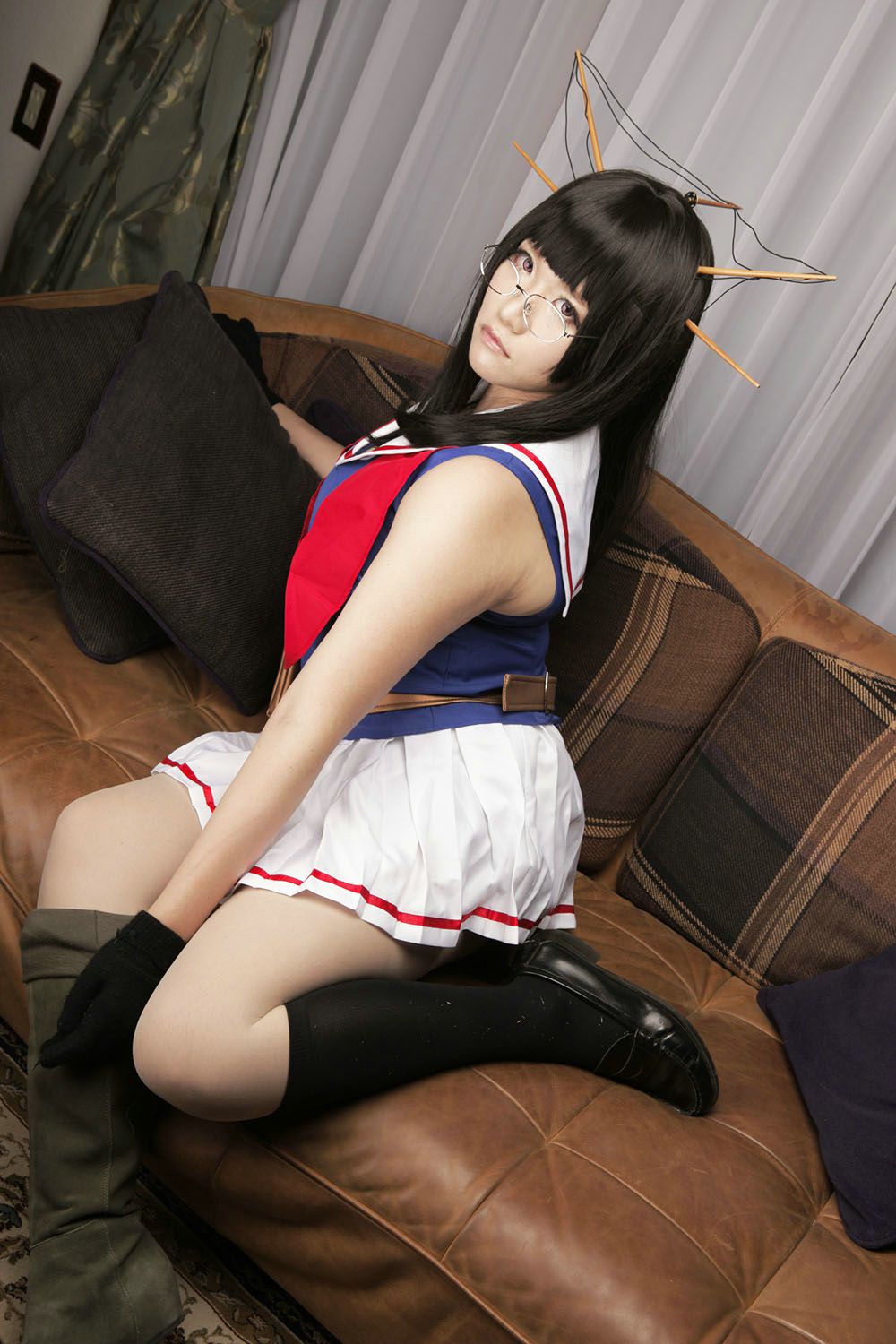 [Garoism] 太宰ガロ《Kantai Collection》Takao+Choukai+Maya+Atago [64](第17页)