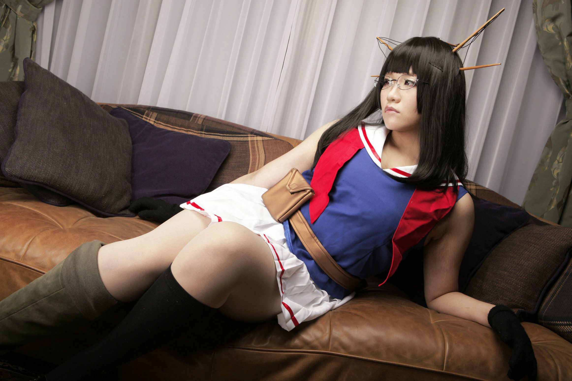[Garoism] 太宰ガロ《Kantai Collection》Takao+Choukai+Maya+Atago [64](第20页)