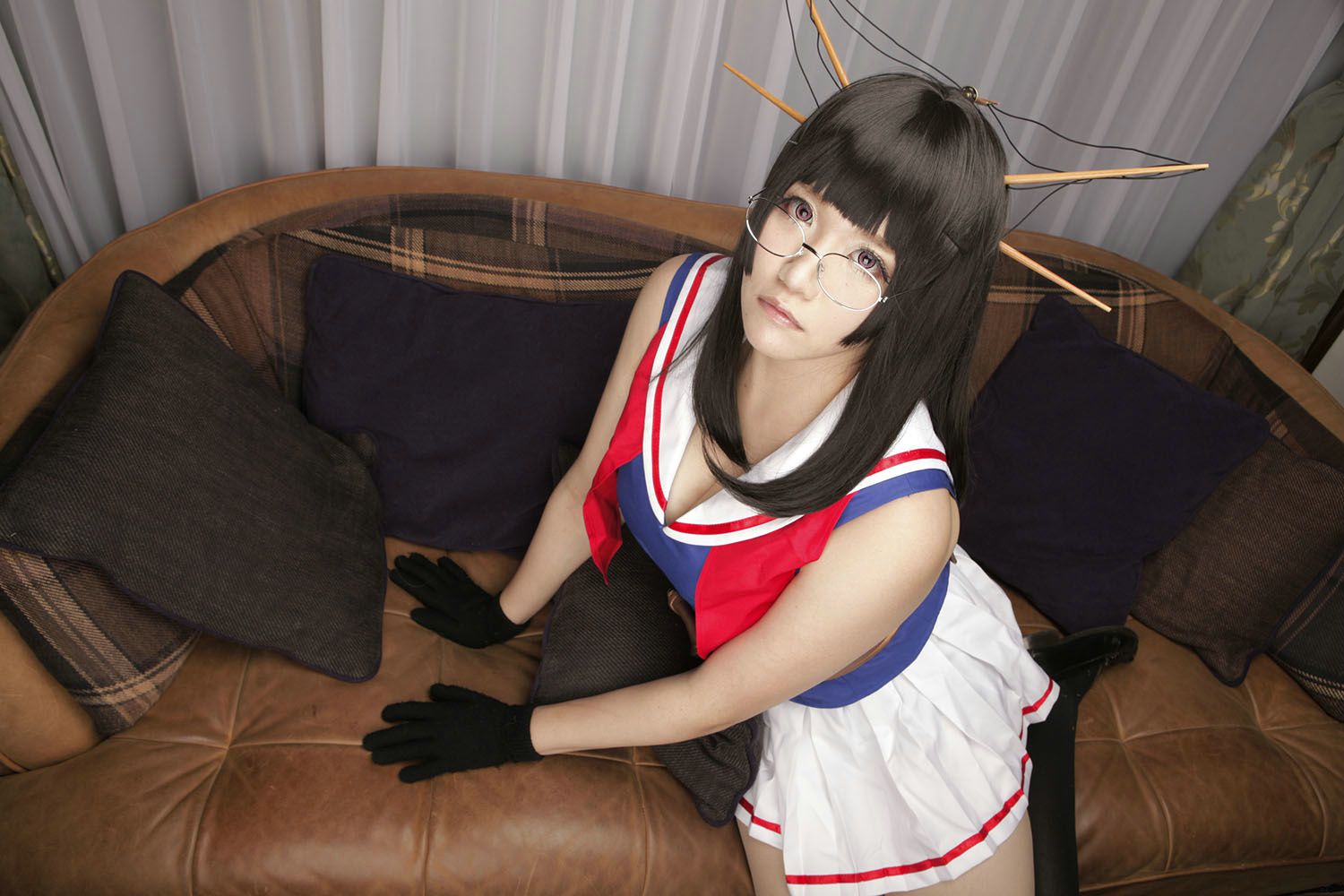 [Garoism] 太宰ガロ《Kantai Collection》Takao+Choukai+Maya+Atago [64](第21页)