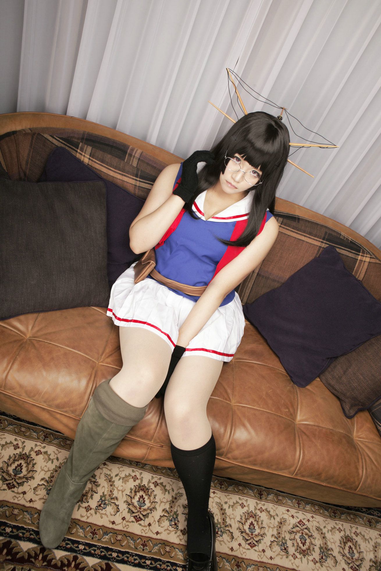 [Garoism] 太宰ガロ《Kantai Collection》Takao+Choukai+Maya+Atago [64](第23页)