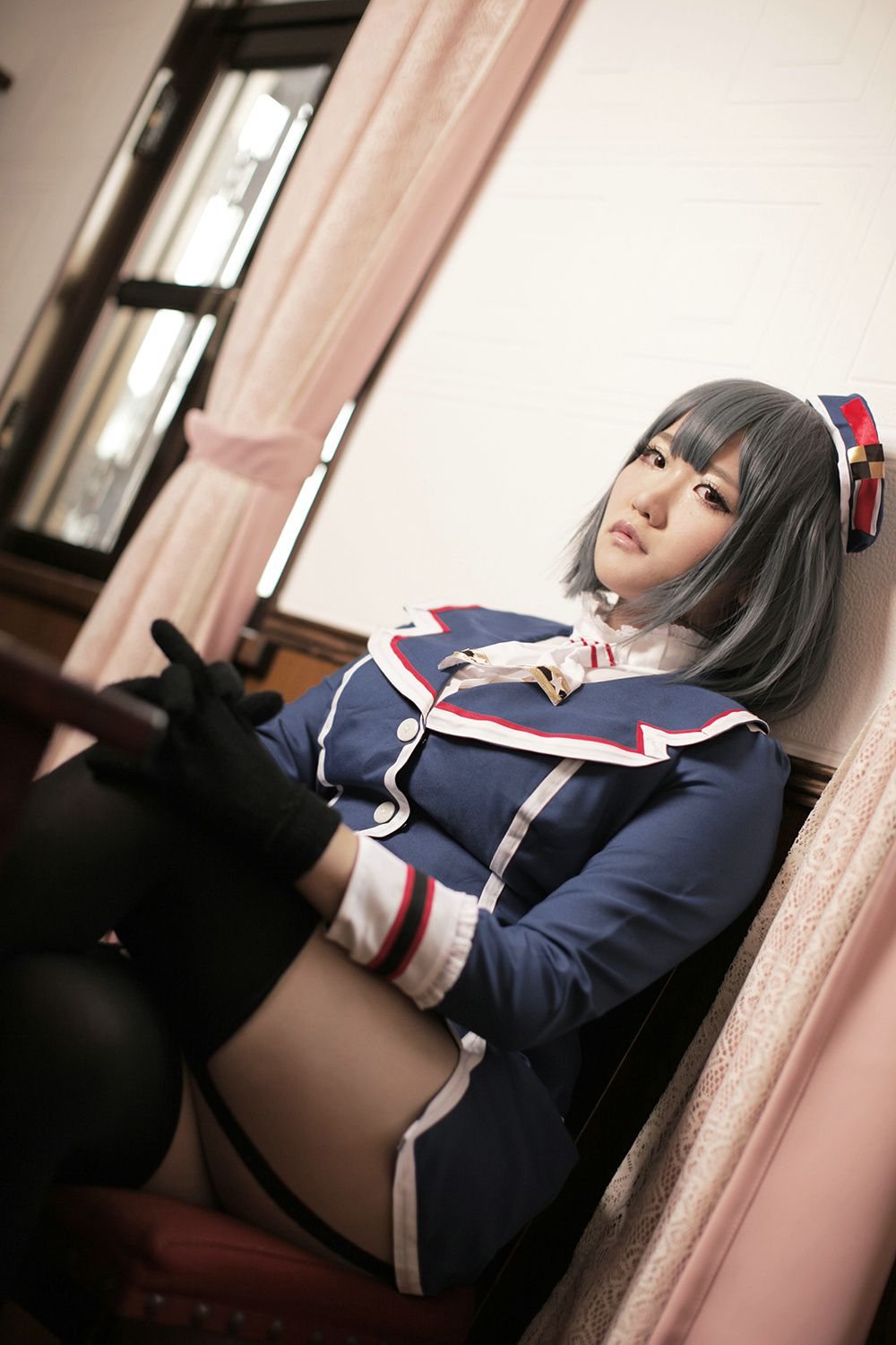 [Garoism] 太宰ガロ《Kantai Collection》Takao+Choukai+Maya+Atago [64](第26页)