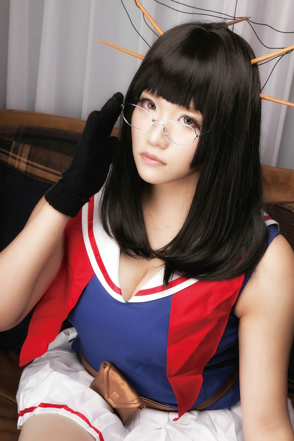 [Garoism] 太宰ガロ《Kantai Collection》Takao+Choukai+Maya+Atago [64](第31页)