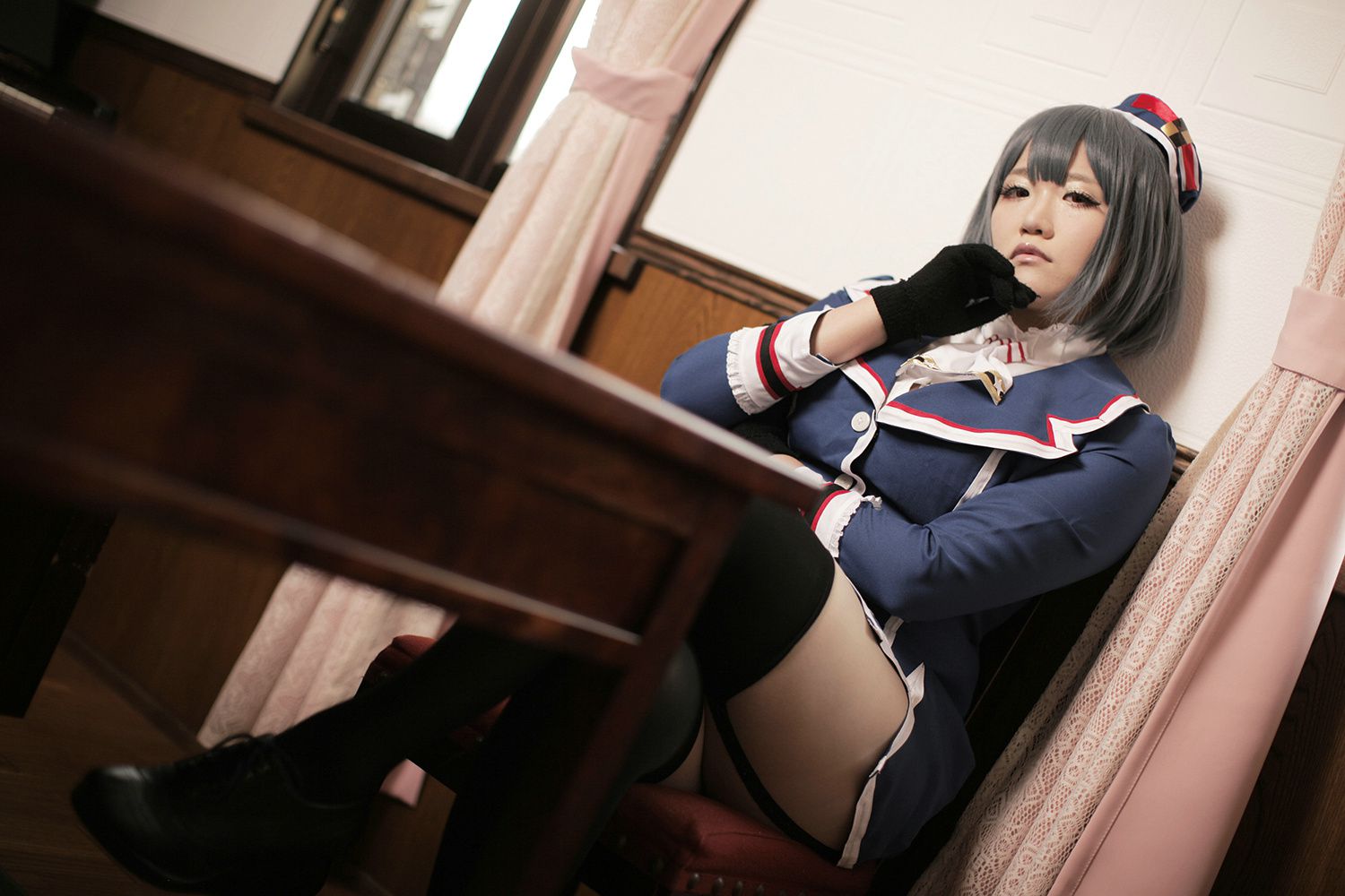 [Garoism] 太宰ガロ《Kantai Collection》Takao+Choukai+Maya+Atago [64](第33页)
