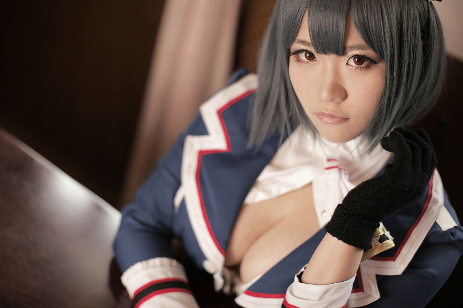 [Garoism] 太宰ガロ《Kantai Collection》Takao+Choukai+Maya+Atago [64](第42页)