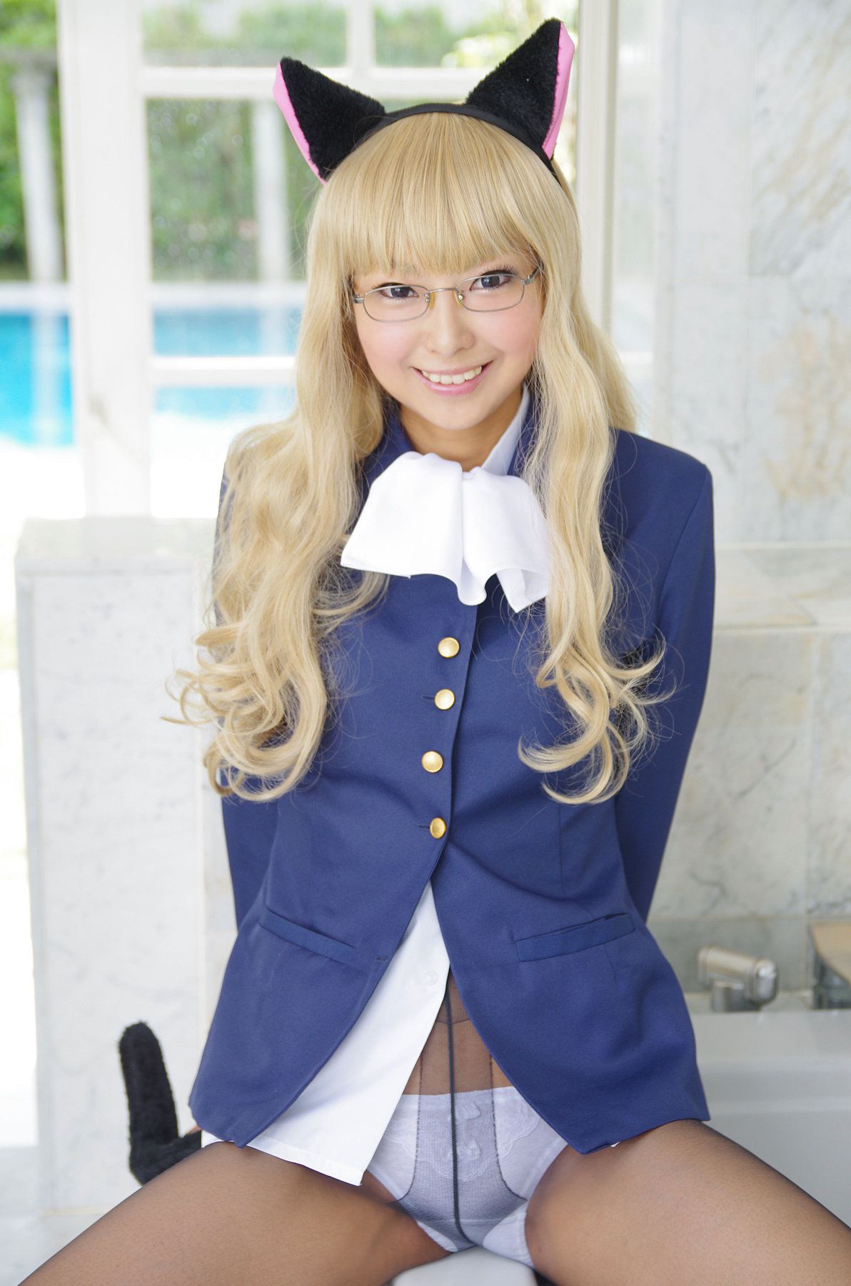 [日本COSER] ねここ 《Strike Witches》+《放課後プレイ》[100](第40页)