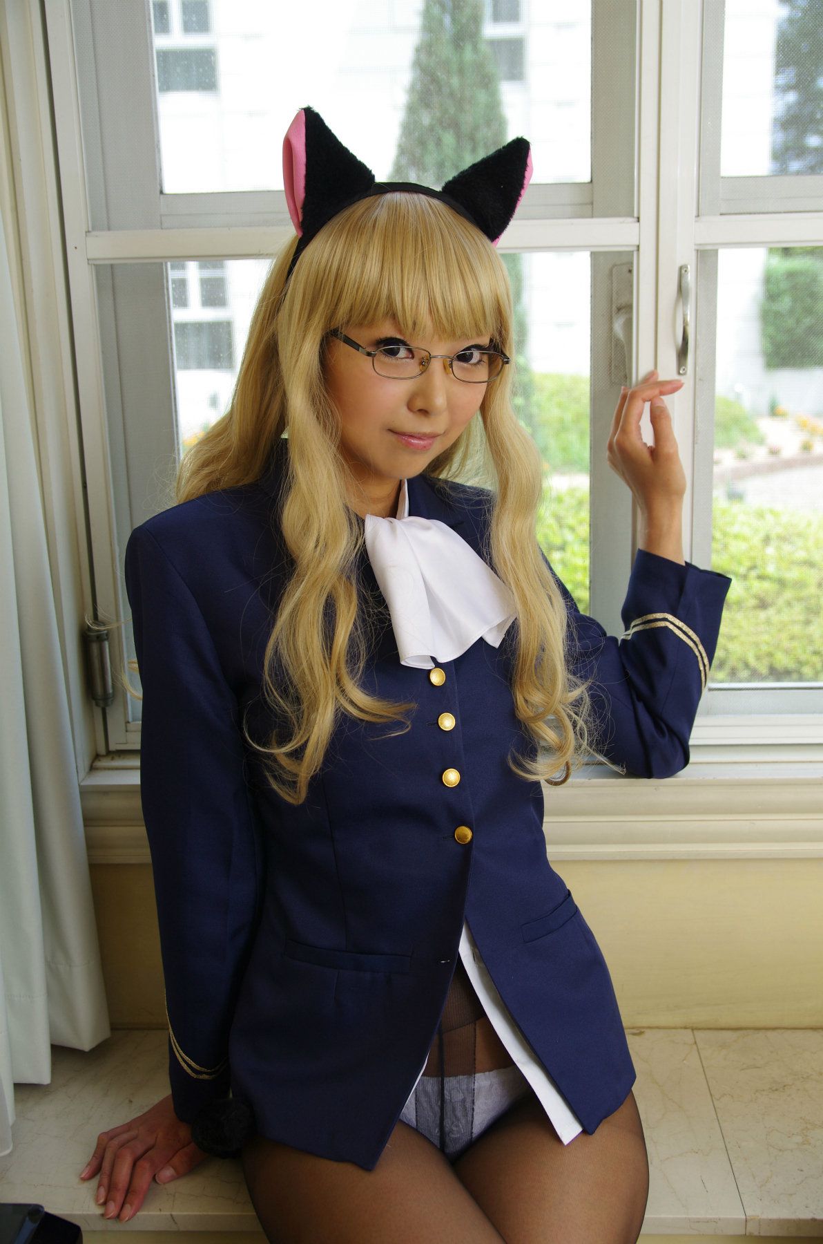 [日本COSER] ねここ 《Strike Witches》+《放課後プレイ》[100](第51页)