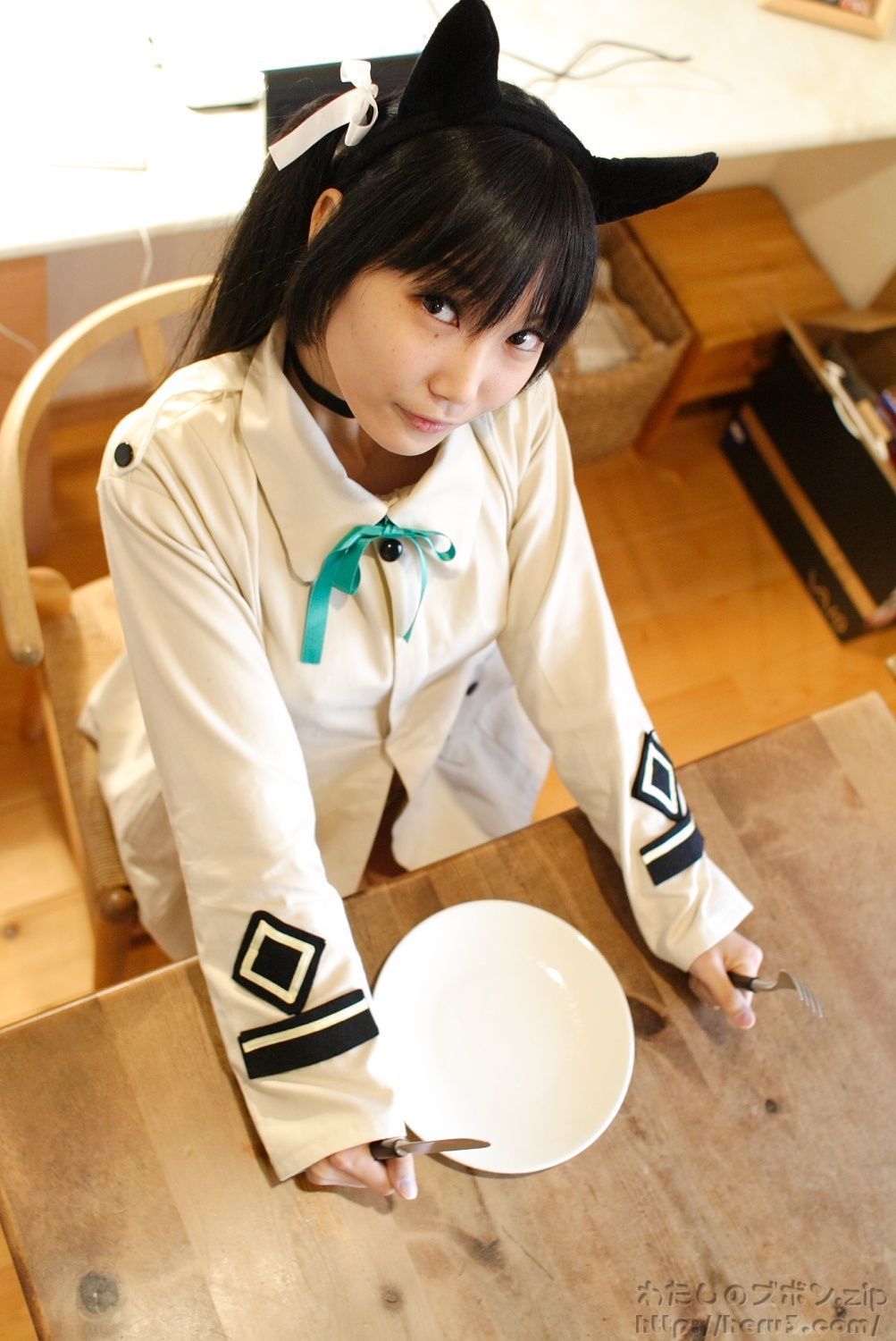 [Heruheru3] Lenfried《Strike Witches》Francesca Lucchini [75](第40页)