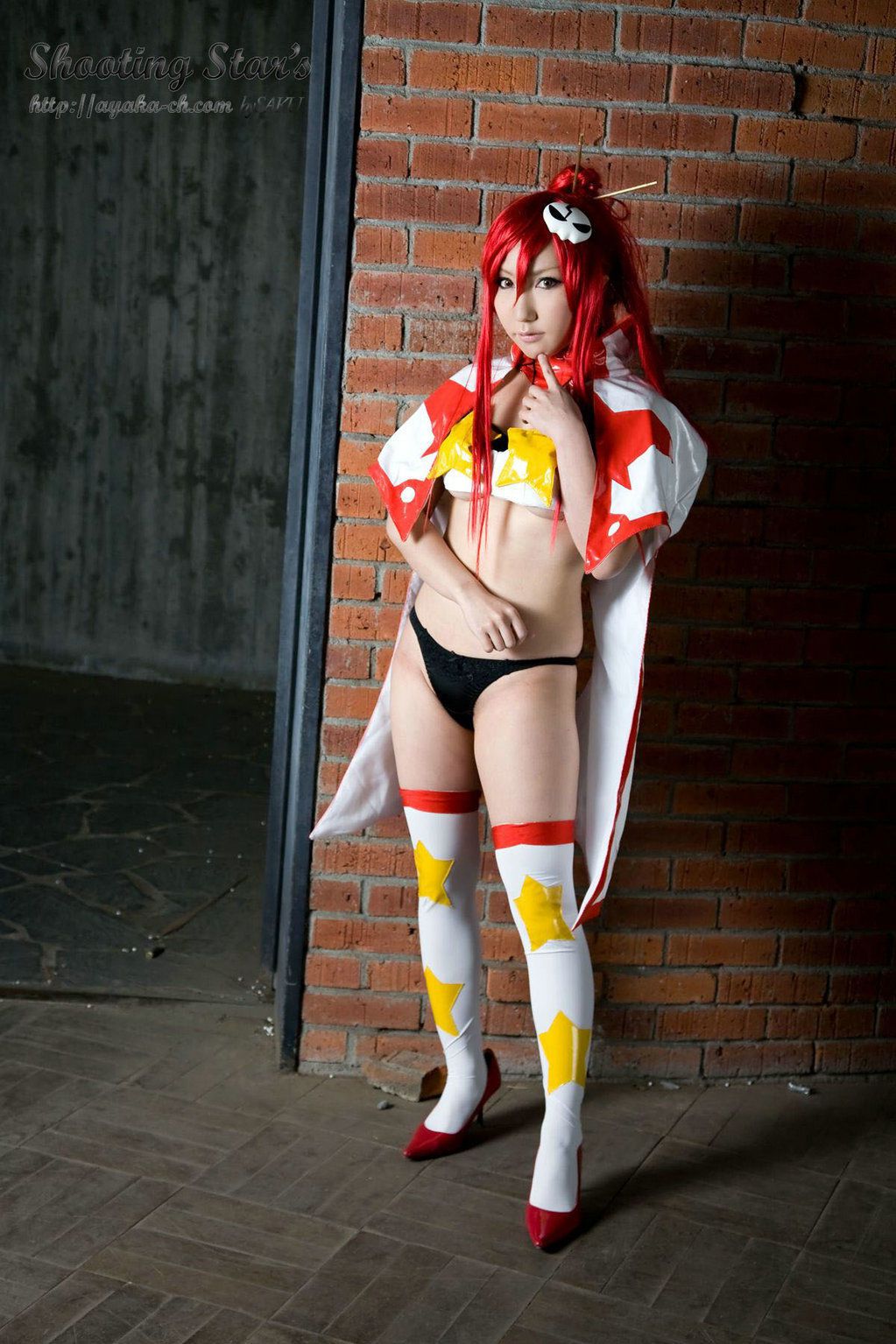 [Shooting Star's] サク (Saku) 《Tengen Toppa Gurren Lagann》Youko[72](第10页)