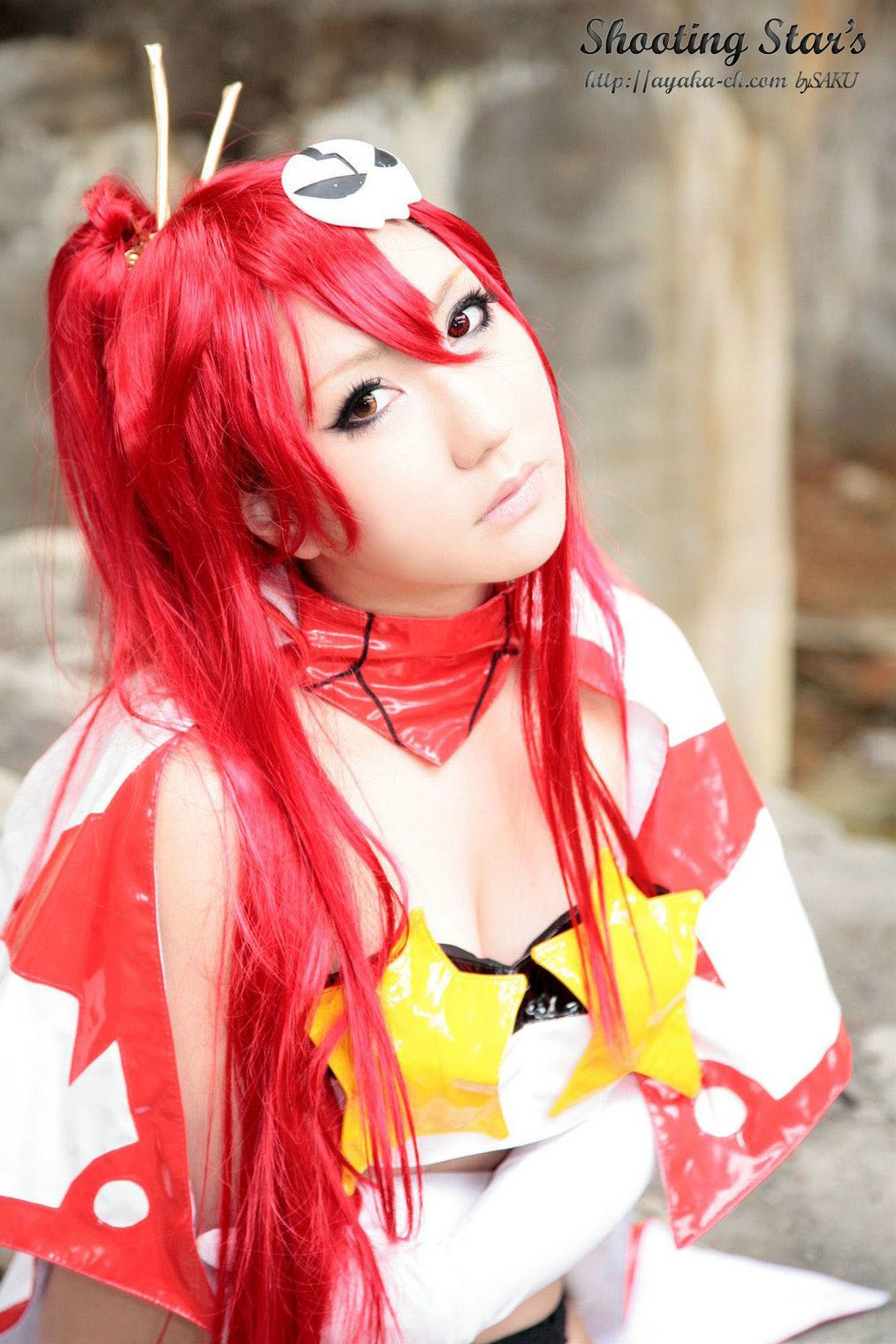 [Shooting Star's] サク (Saku) 《Tengen Toppa Gurren Lagann》Youko[72](第12页)