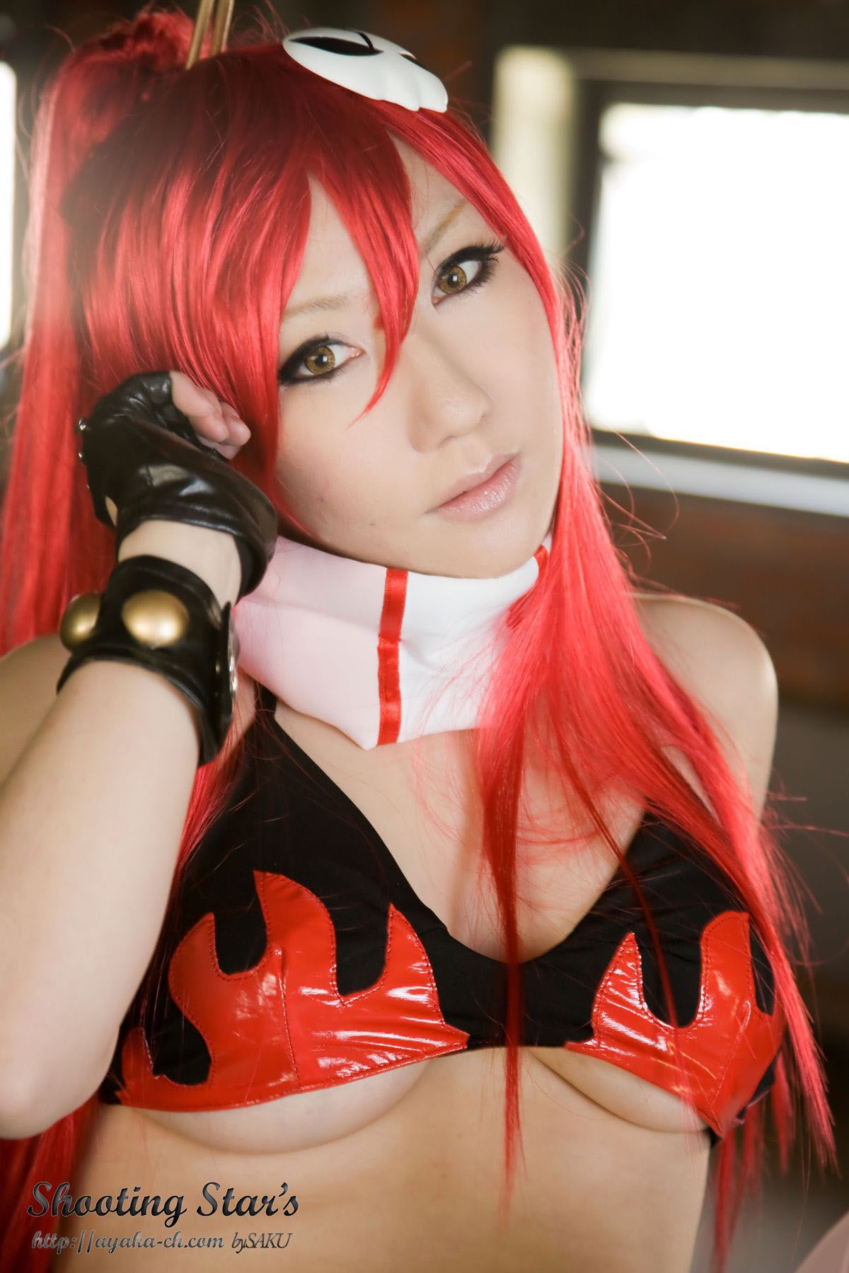 [Shooting Star's] サク (Saku) 《Tengen Toppa Gurren Lagann》Youko[72](第24页)