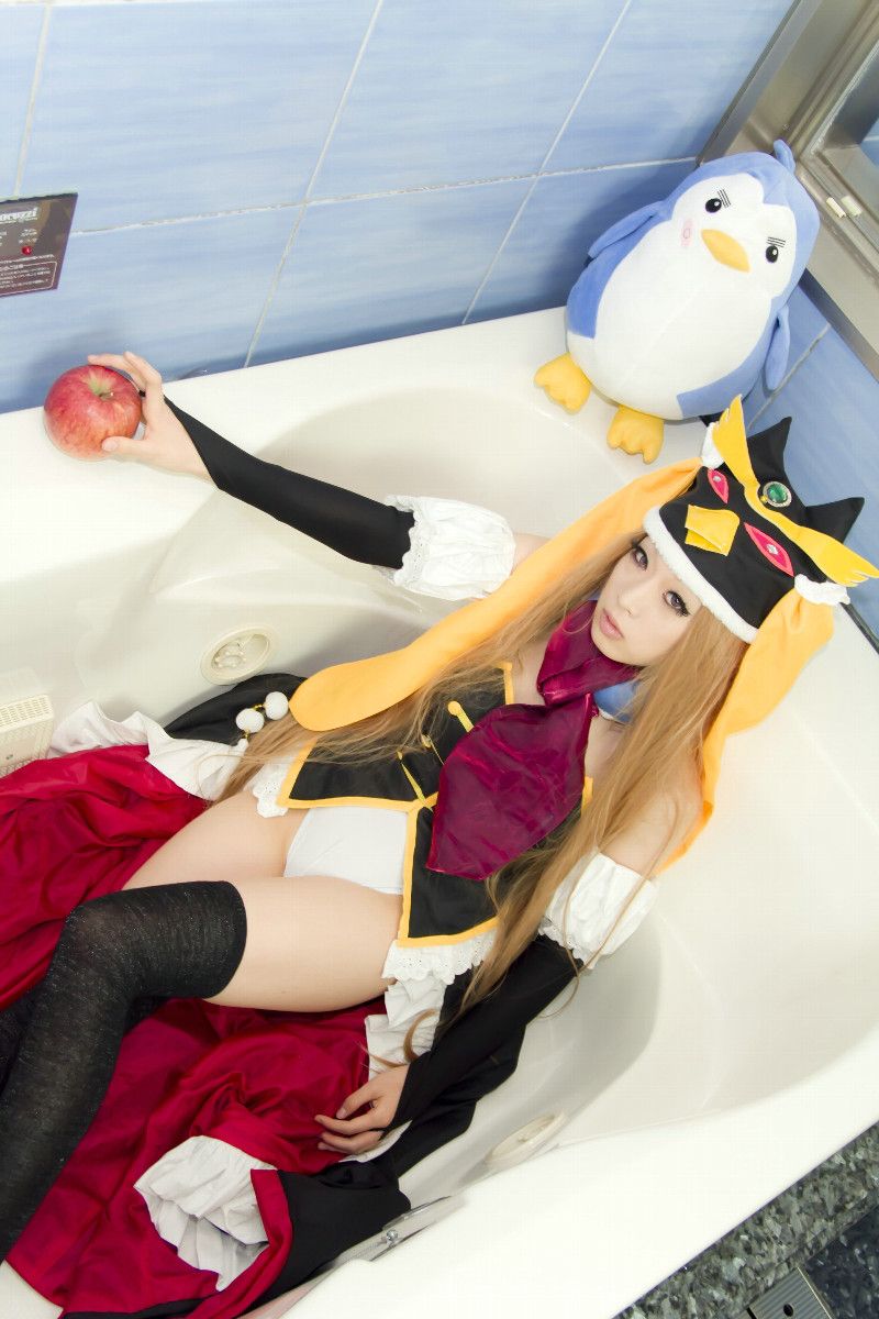 [日本COSER] あらい夜魅 《輪るピングドラム》高倉陽毬[75](第29页)