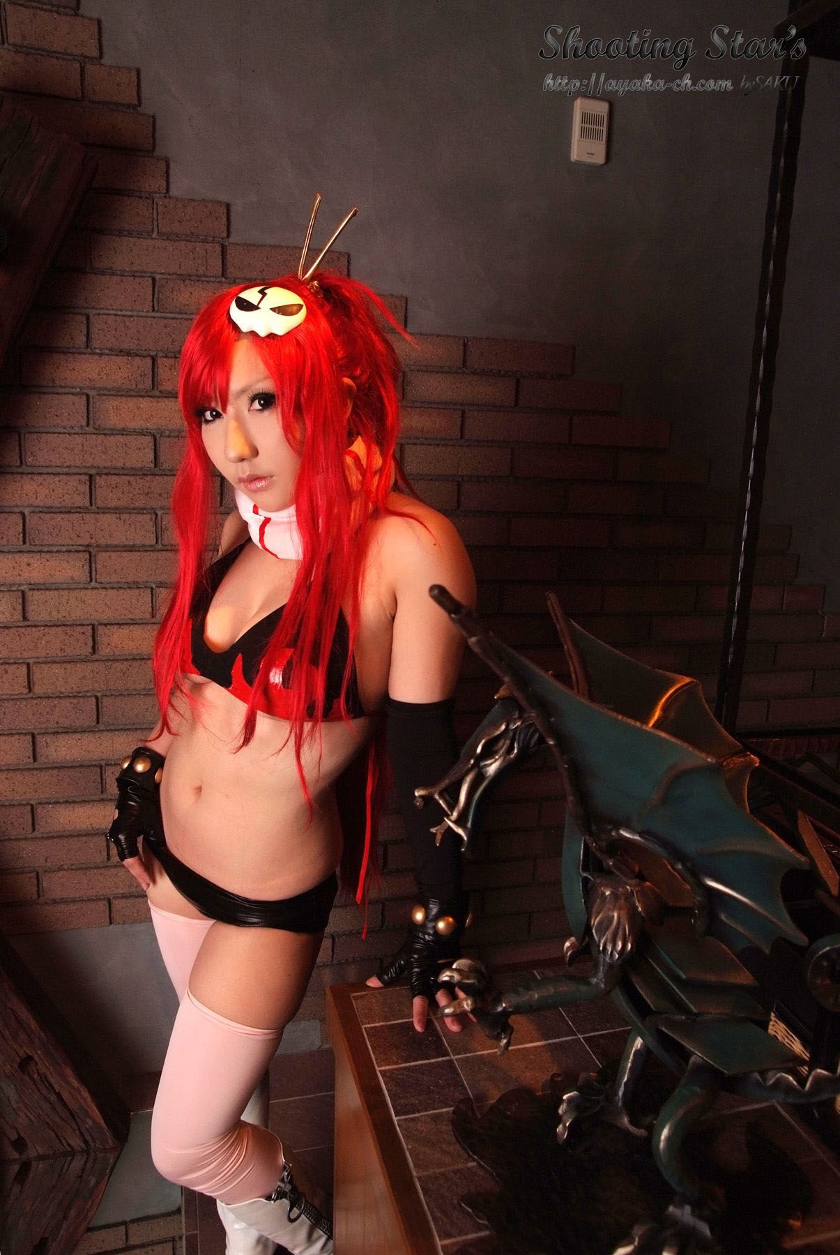[Shooting Star's] サク (Saku) 《Tengen Toppa Gurren Lagann》Youko[72](第38页)