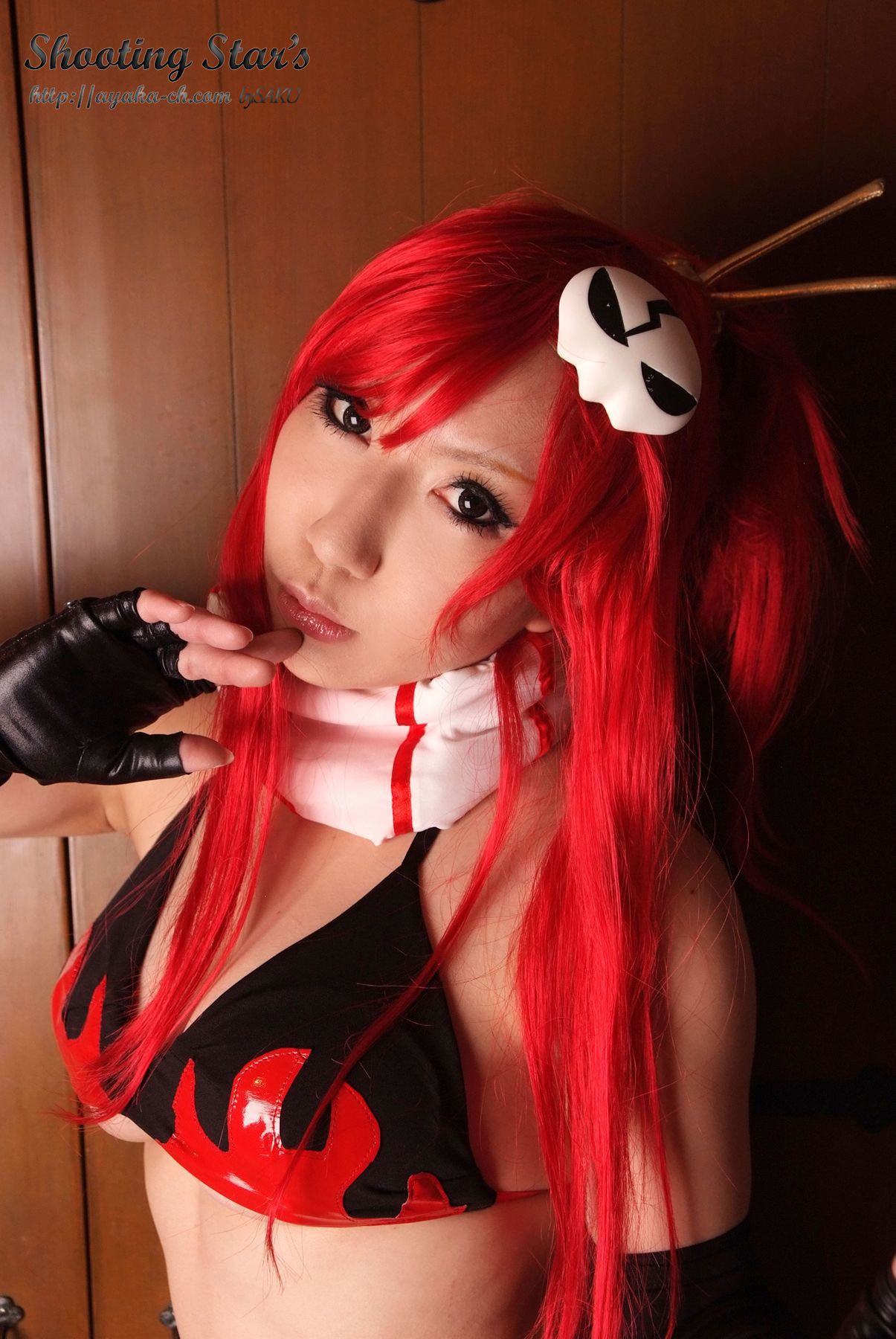 [Shooting Star's] サク (Saku) 《Tengen Toppa Gurren Lagann》Youko[72](第39页)