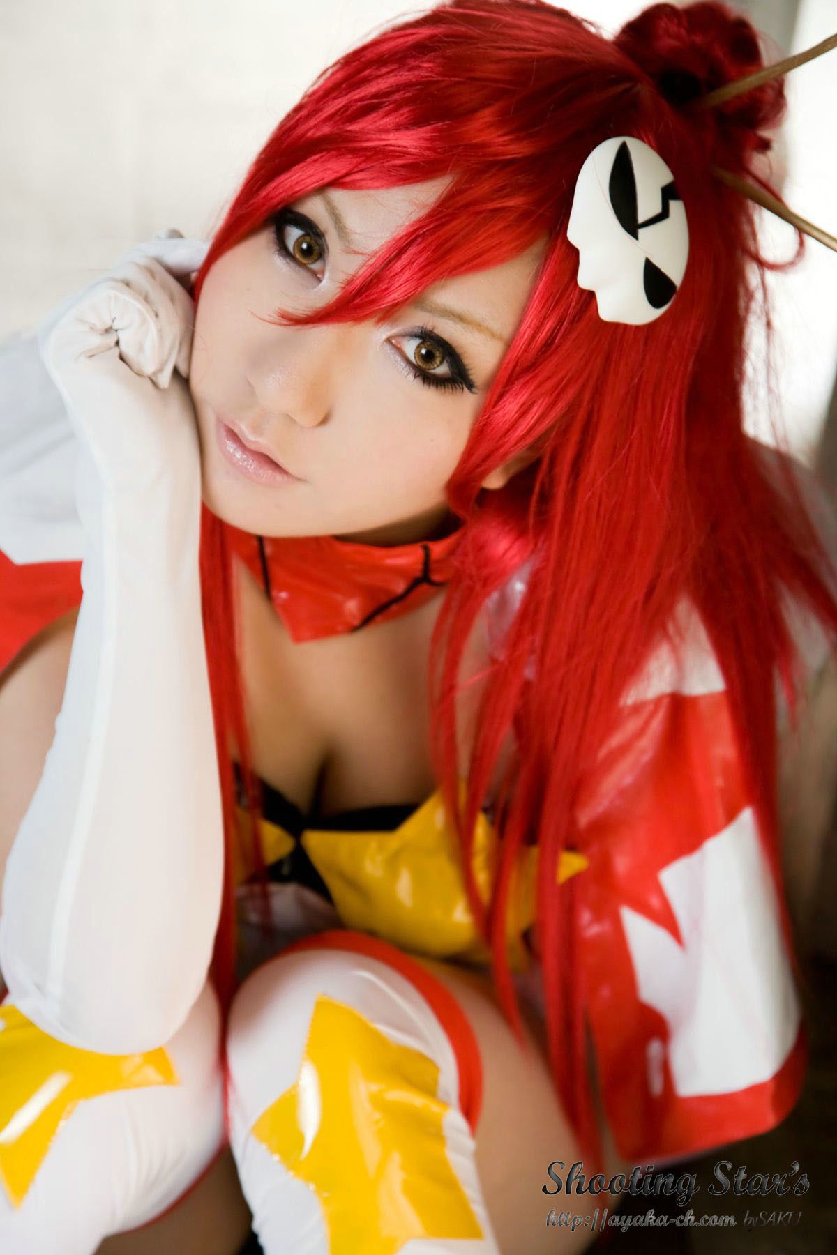 [Shooting Star's] サク (Saku) 《Tengen Toppa Gurren Lagann》Youko[72](第47页)