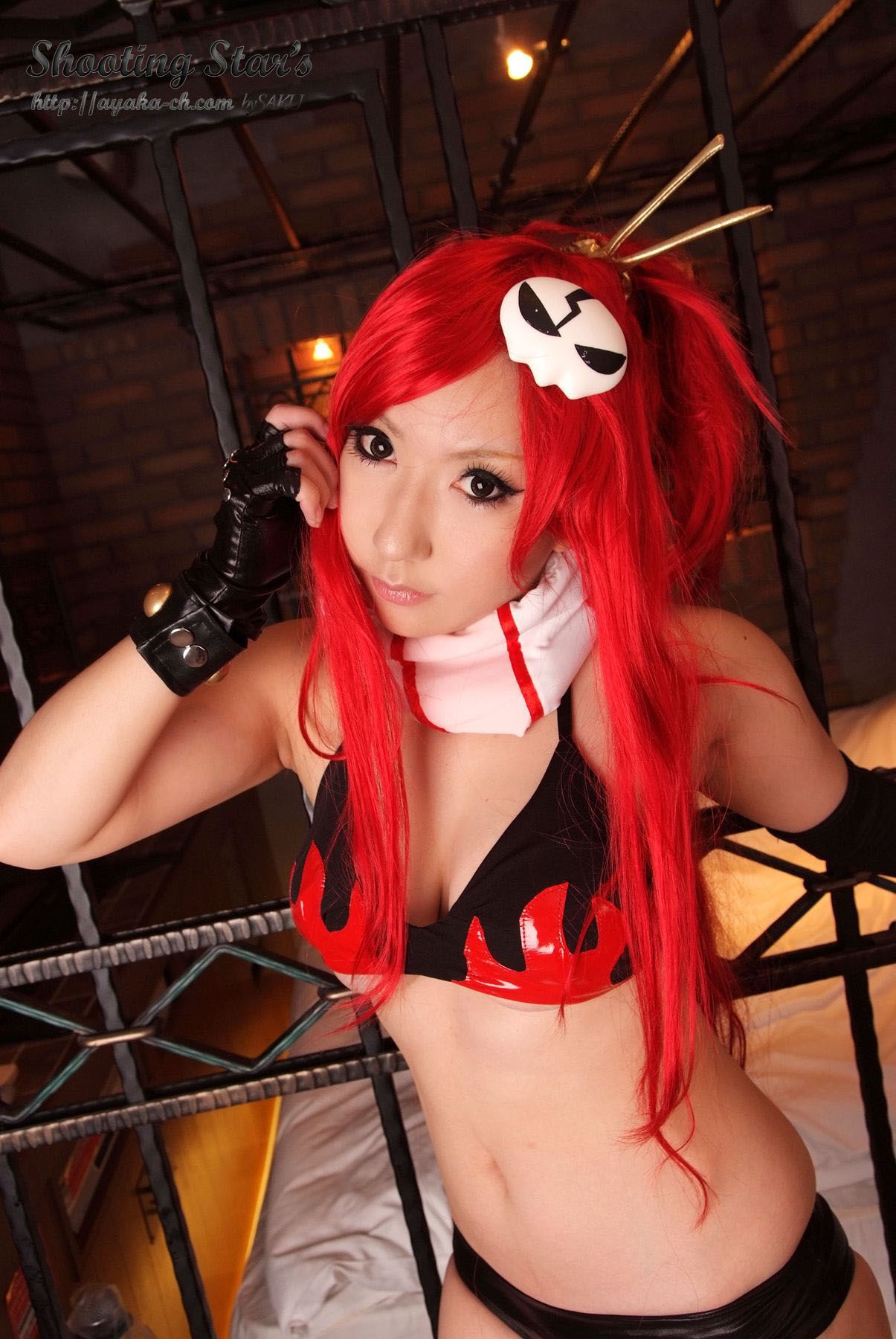 [Shooting Star's] サク (Saku) 《Tengen Toppa Gurren Lagann》Youko[72](第48页)