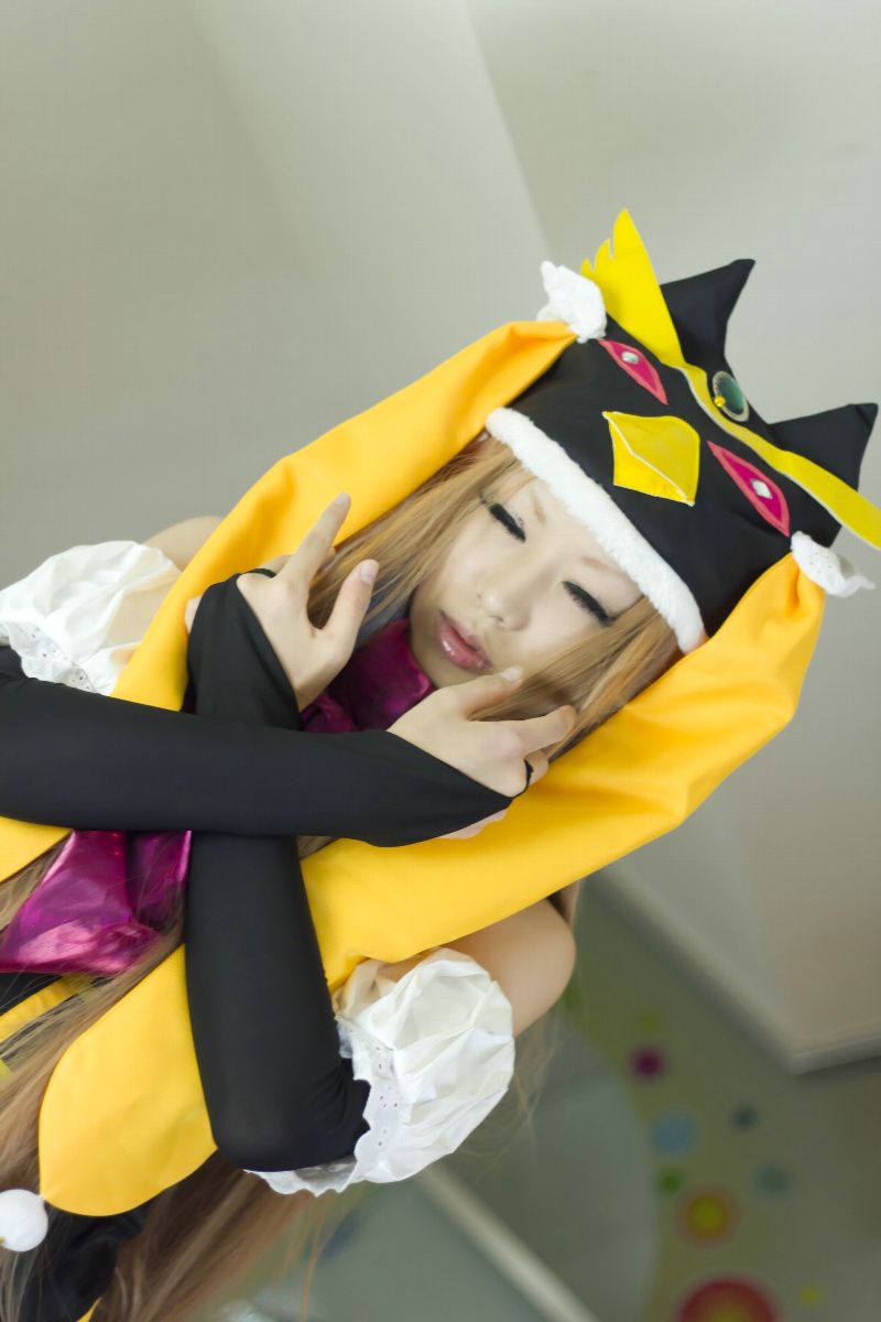 [日本COSER] あらい夜魅 《輪るピングドラム》高倉陽毬[75](第67页)