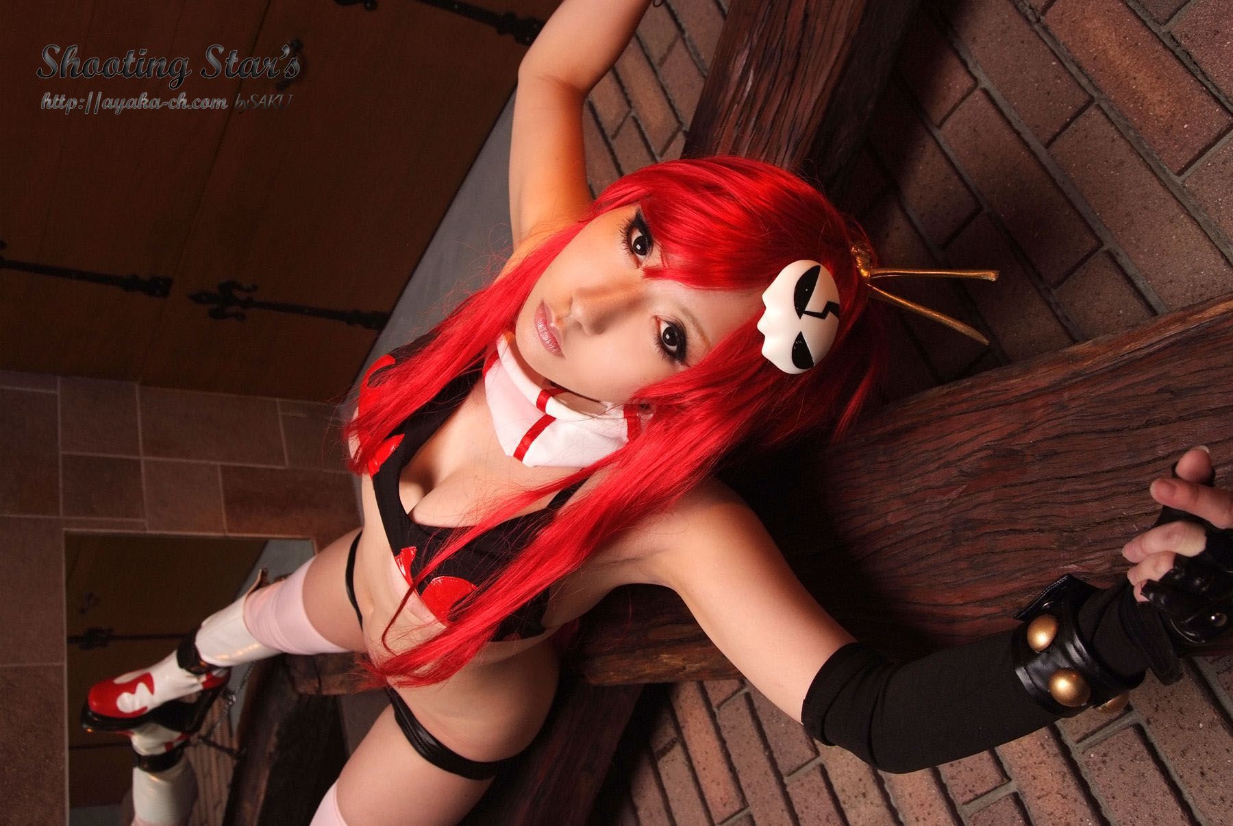 [Shooting Star's] サク (Saku) 《Tengen Toppa Gurren Lagann》Youko[72](第71页)