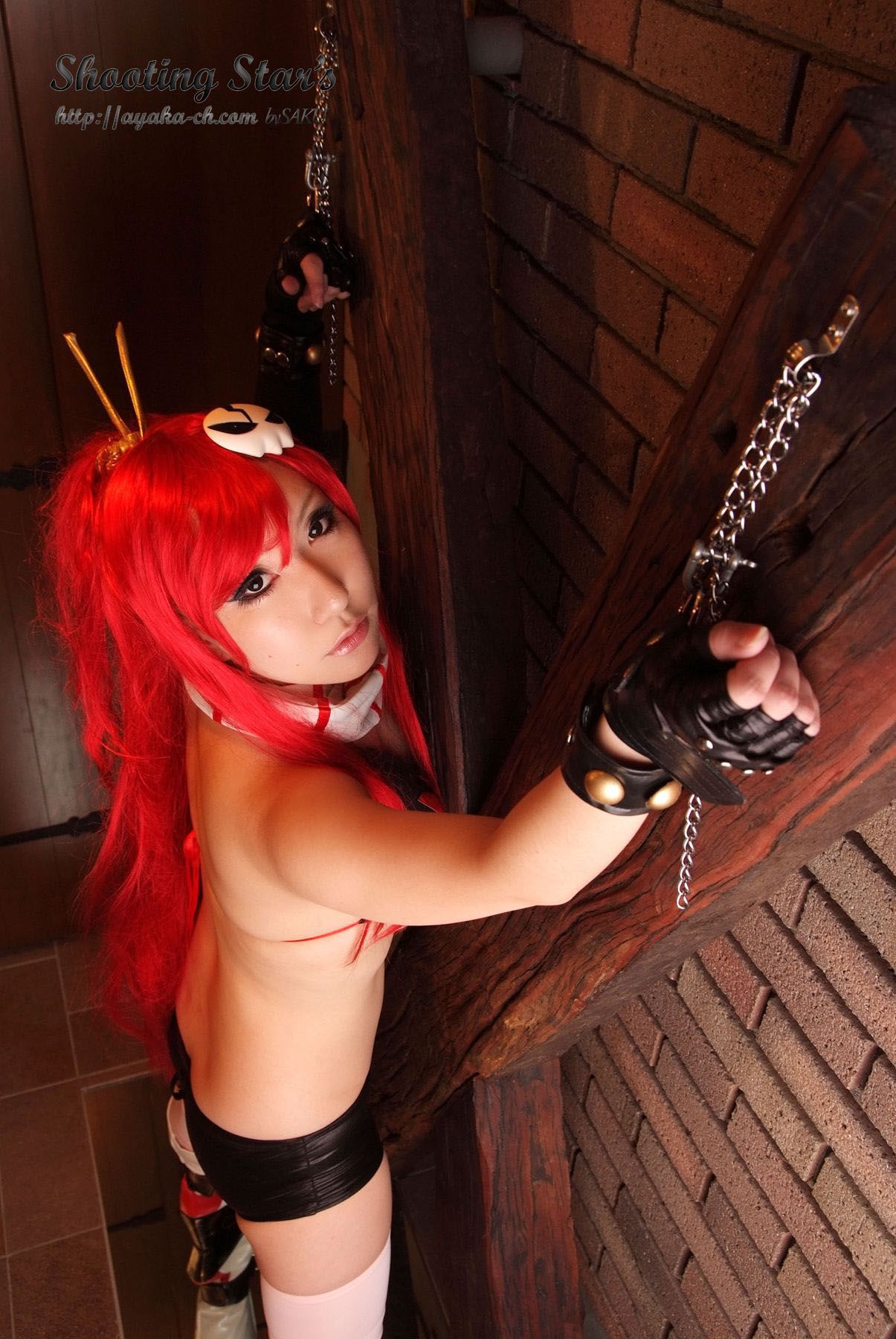 [Shooting Star's] サク (Saku) 《Tengen Toppa Gurren Lagann》Youko[72](第72页)