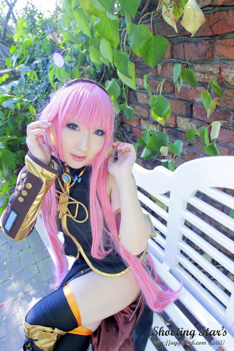 [Shooting Star's] サク (Saku 绫香) 《VOCALOID》 Megurine Luka [75](第29页)