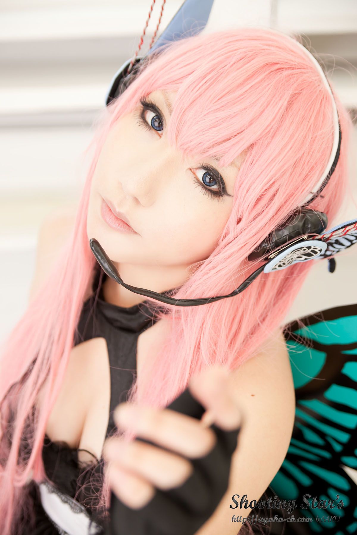 [Shooting Star's] サク (Saku 绫香) 《VOCALOID》 Megurine Luka [75](第46页)